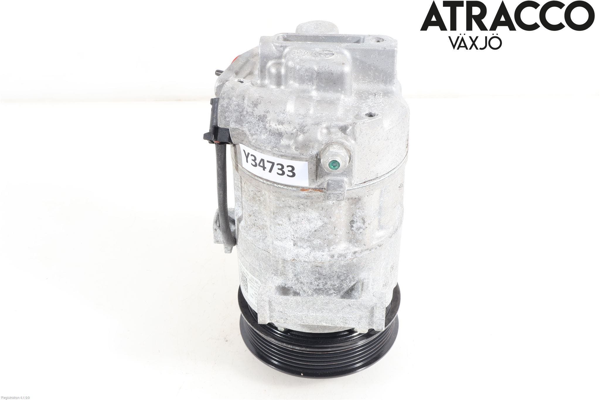 Hyundai BAYON BC3 21- Ac Kompressor