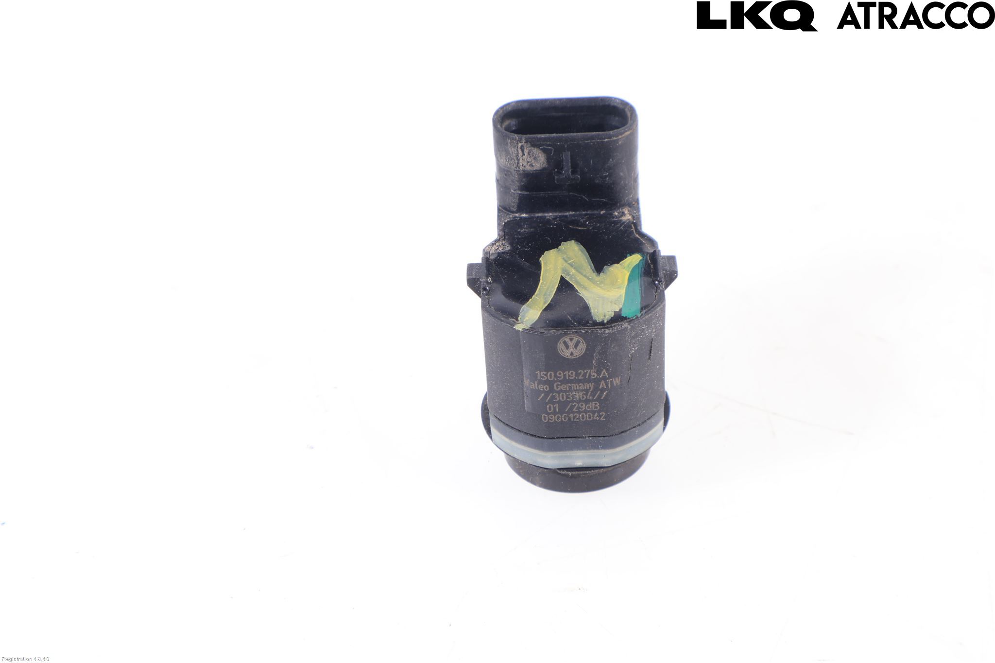 Audi A5 07-16 Parkeringshjälp Backsensor