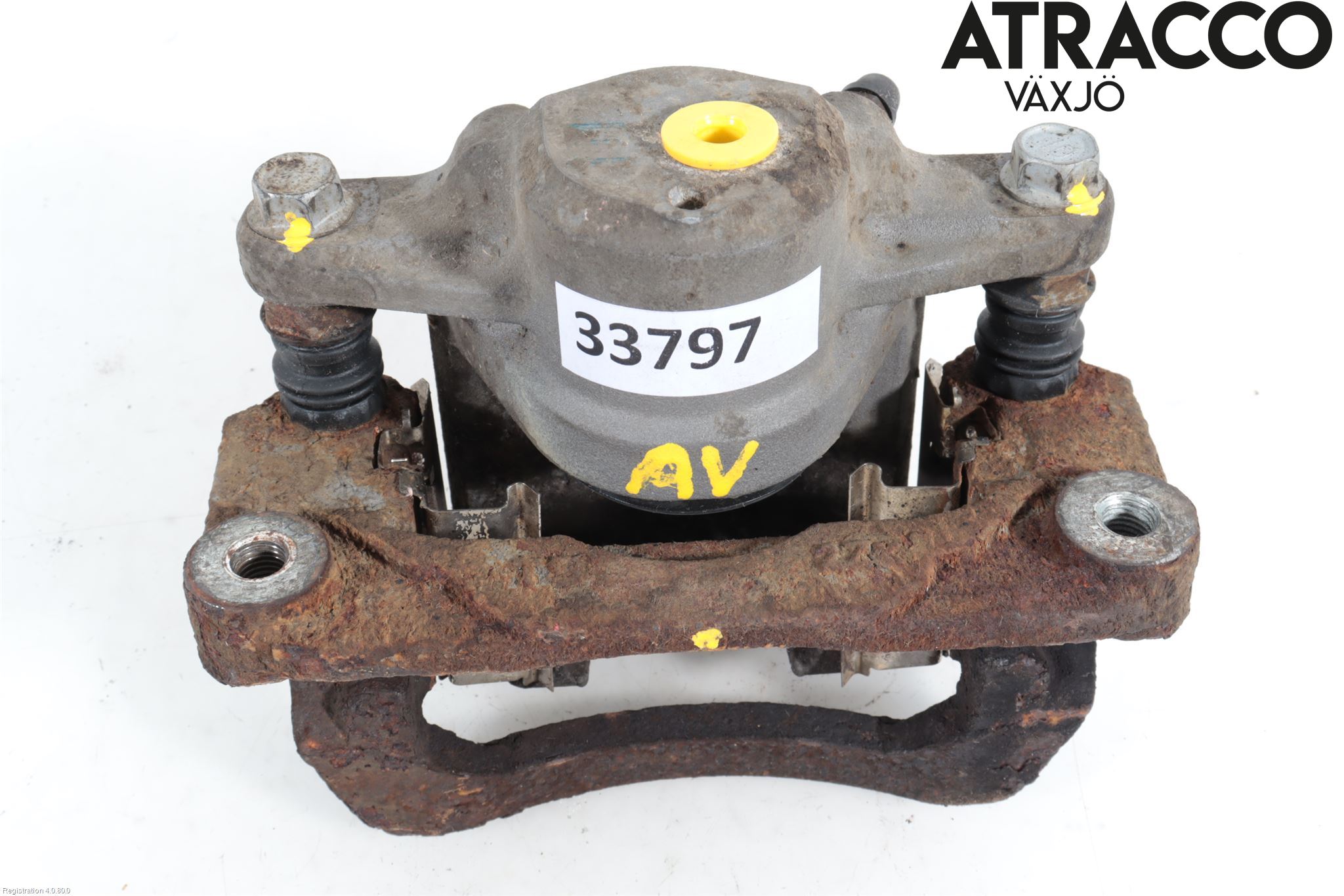 Subaru LEGACY 10-14 Bromsok Bak Vänster