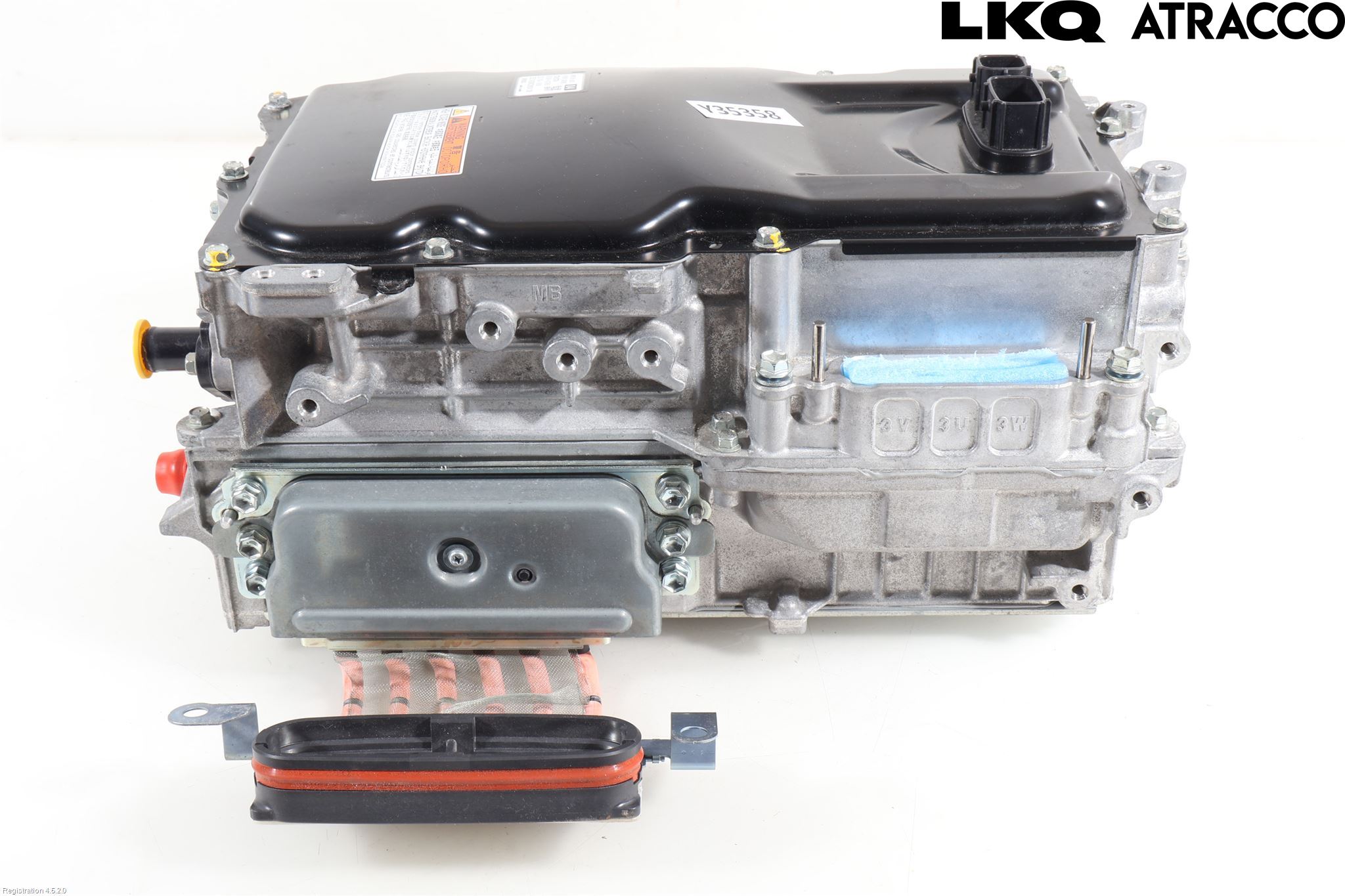 Toyota RAV4 19- Hybridconverter