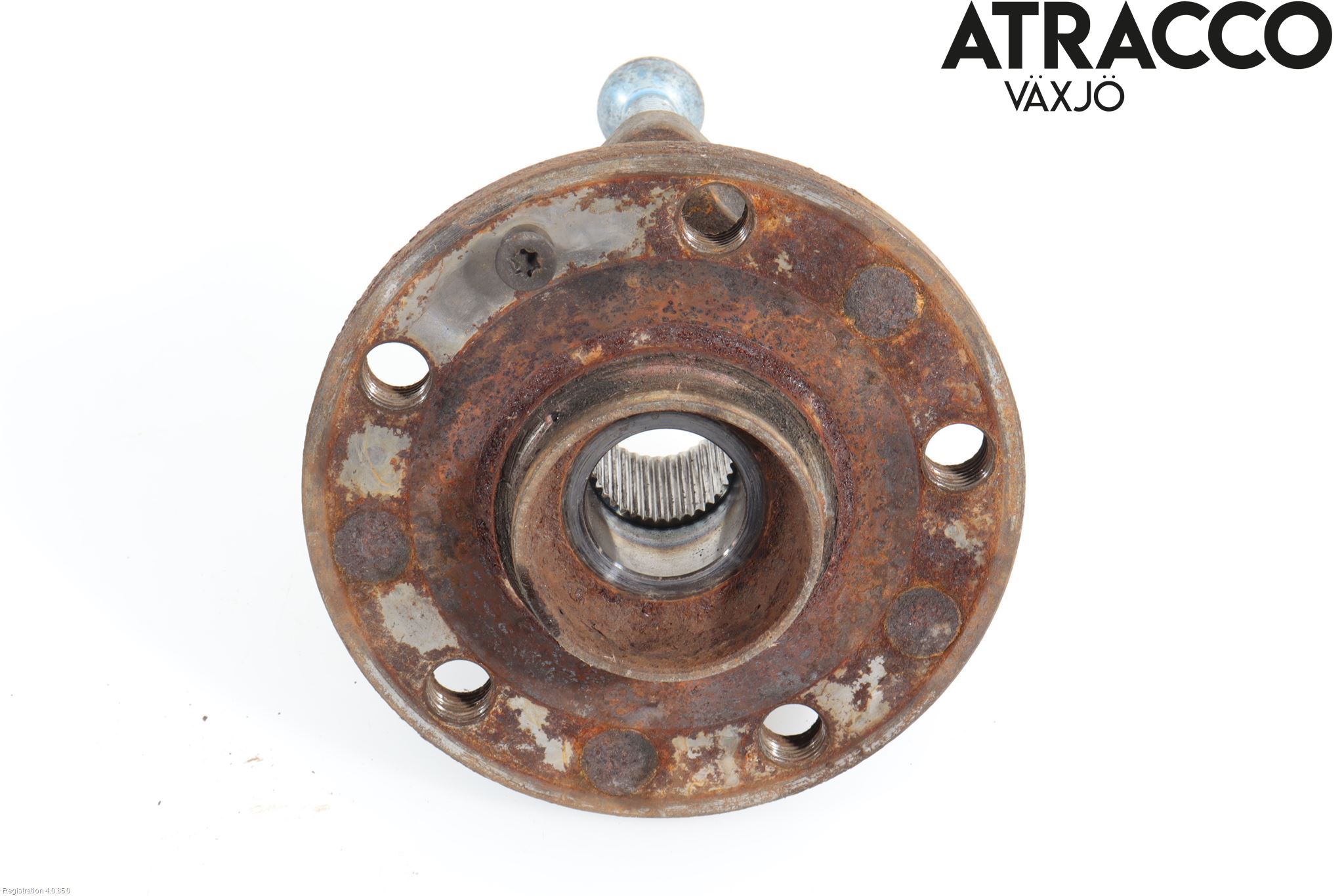 Volkswagen VW PASSAT 15-19 Nav Fram