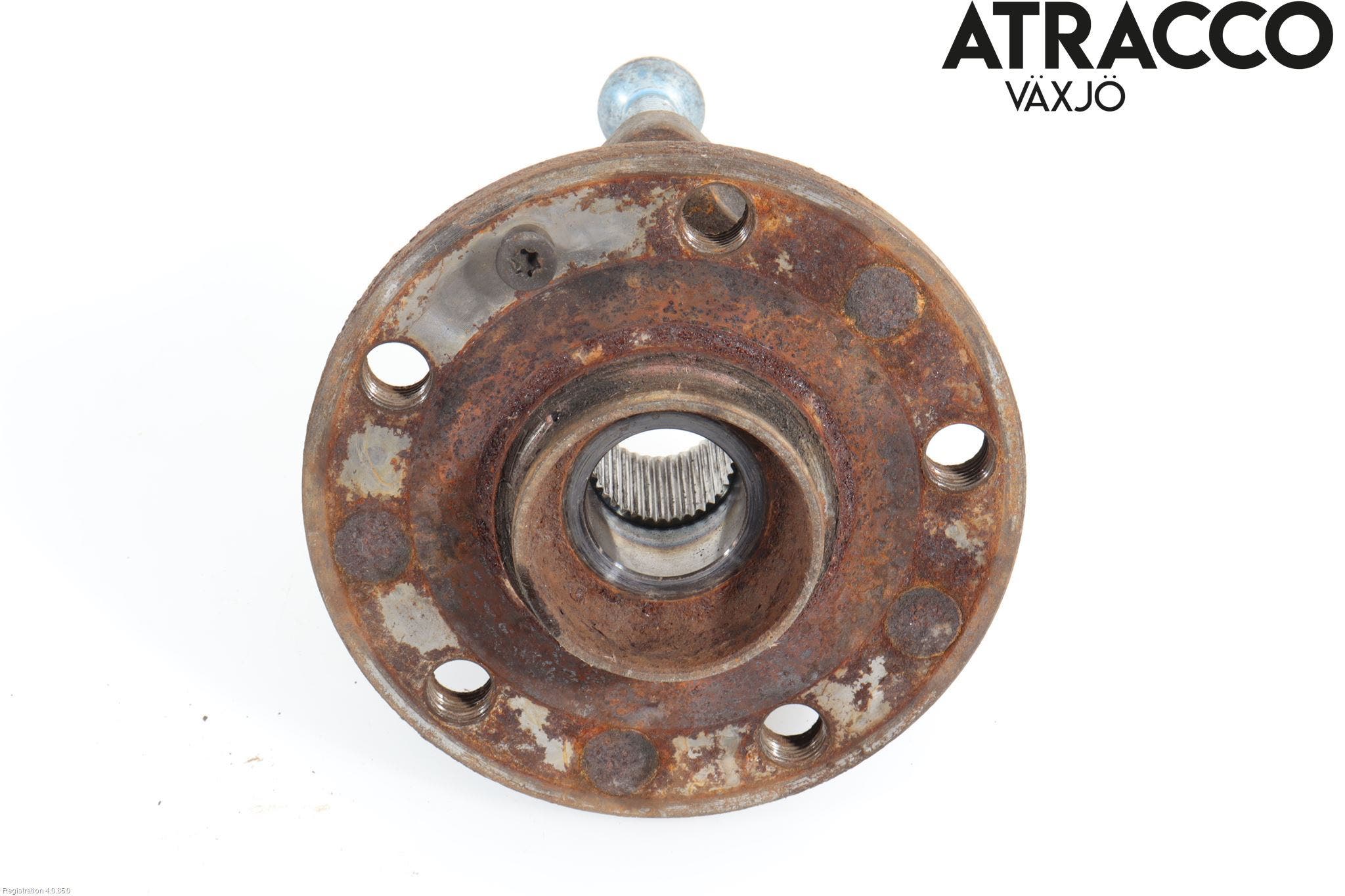 Volkswagen VW PASSAT 15-19 Nav Fram