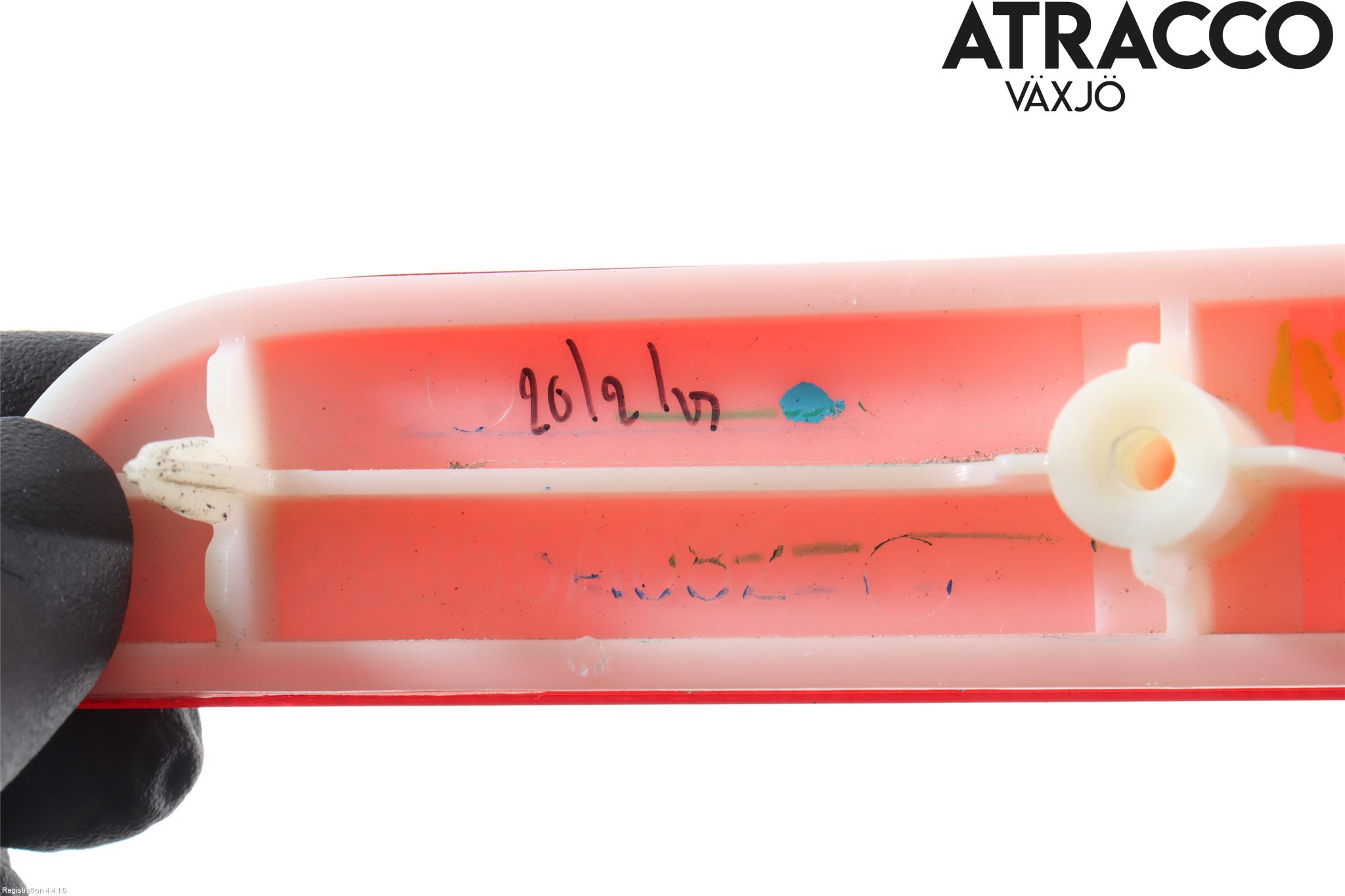 Mitsubishi SPACE STAR 13- Dimljus/Reflex Bak