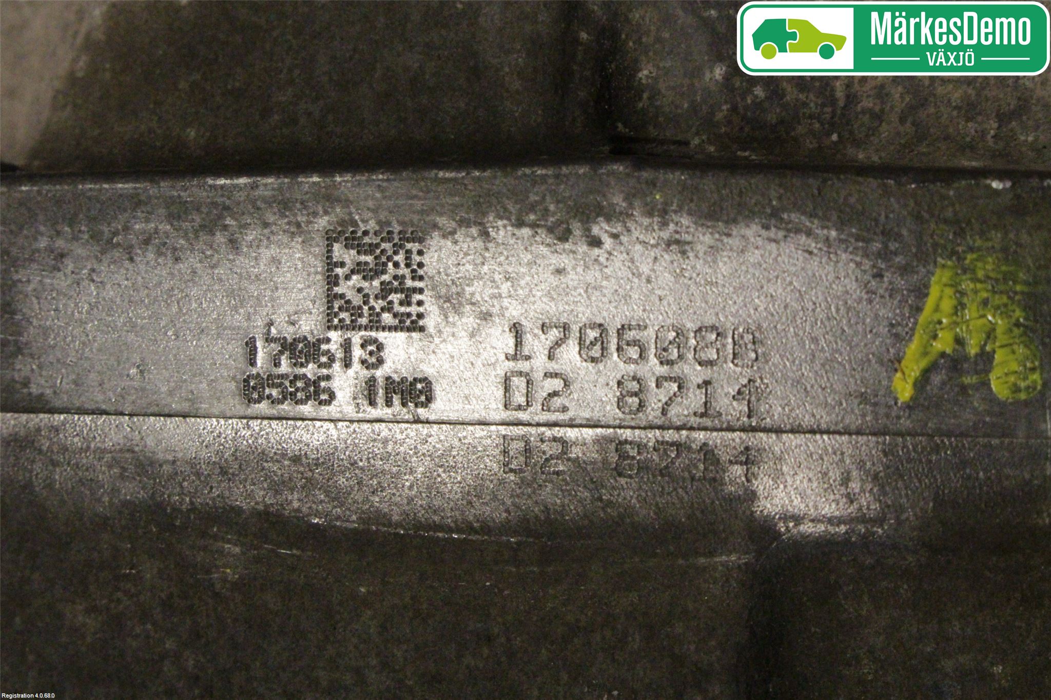 Suzuki VITARA 15- Bakväxel-Diff