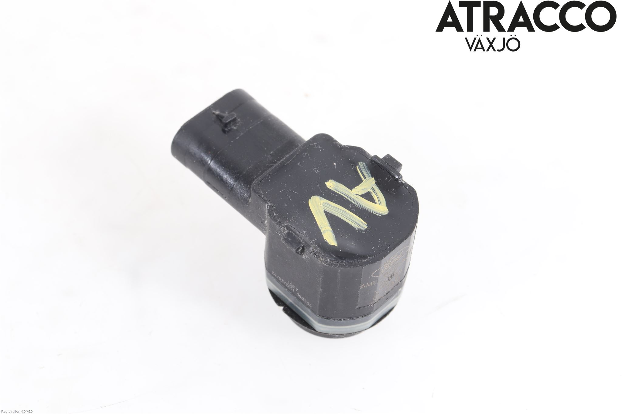 Ford FOCUS 11-14 Parkeringshjälp Frontsensor