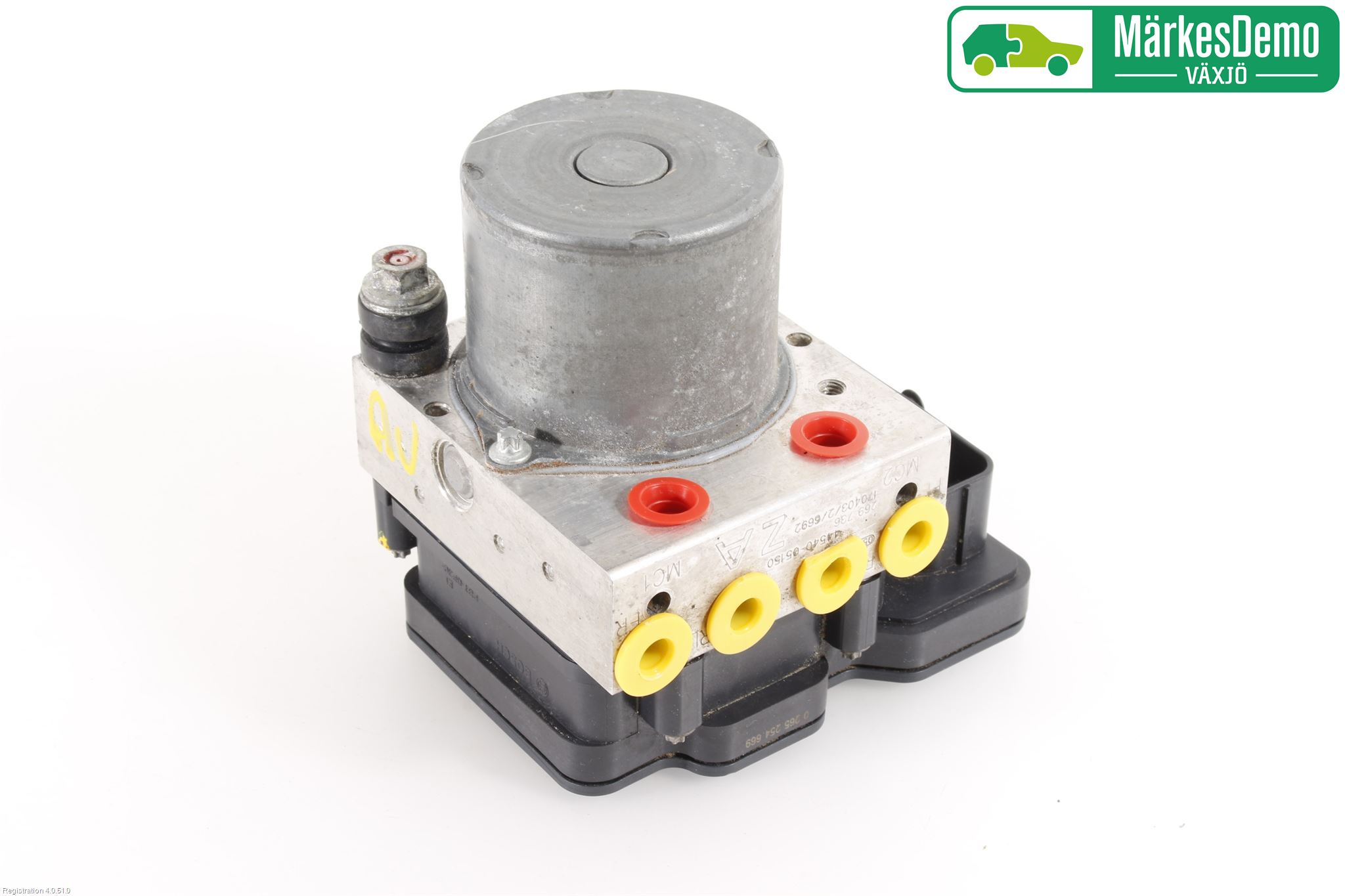 Toyota AVENSIS 16-18 Abs Hydraulaggregat