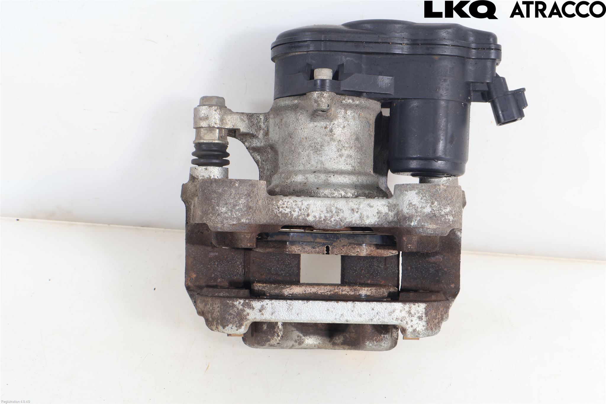 Toyota bZ4X EA10 22- Bromsok Bak Vänster