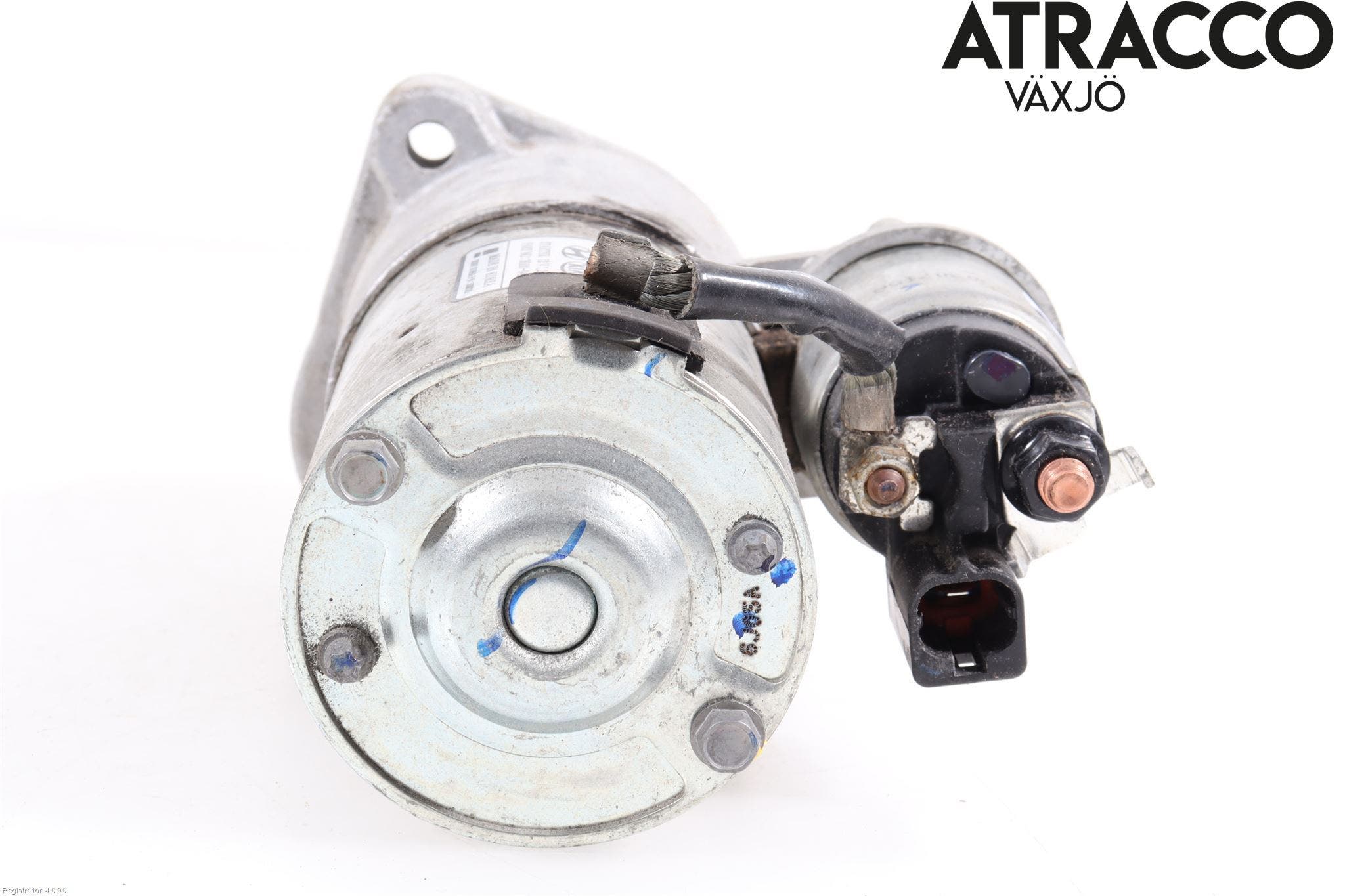 Hyundai i20 GB 15-20 Startmotor