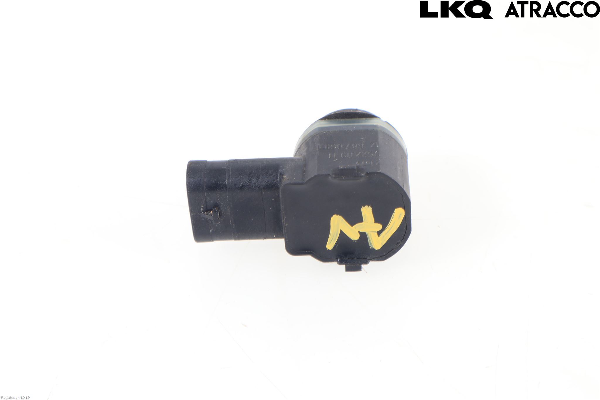 Volvo V70 08-13 Parkeringshjälp Backsensor