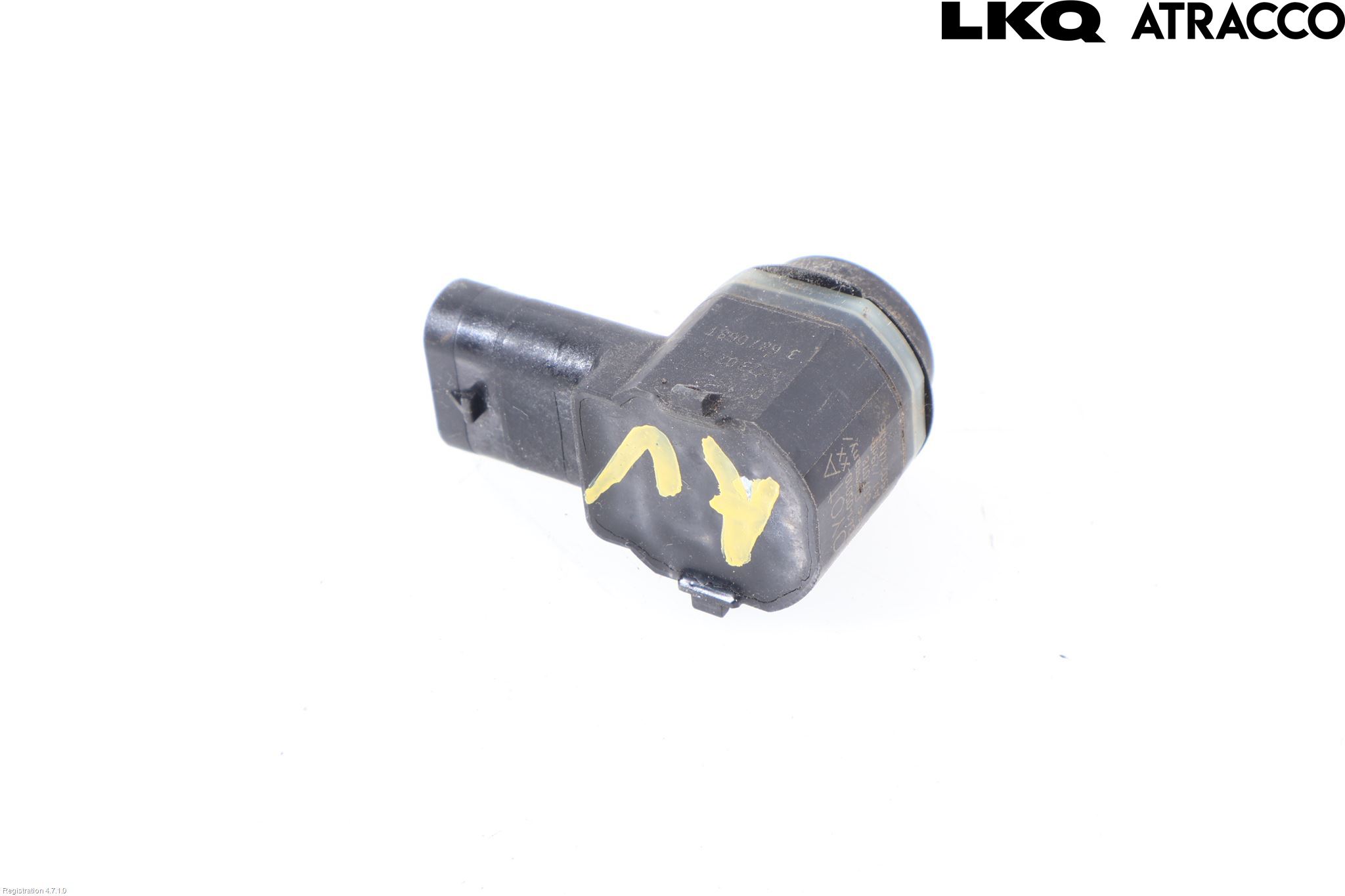 Toyota AURIS 13-19 Parkeringshjälp Backsensor