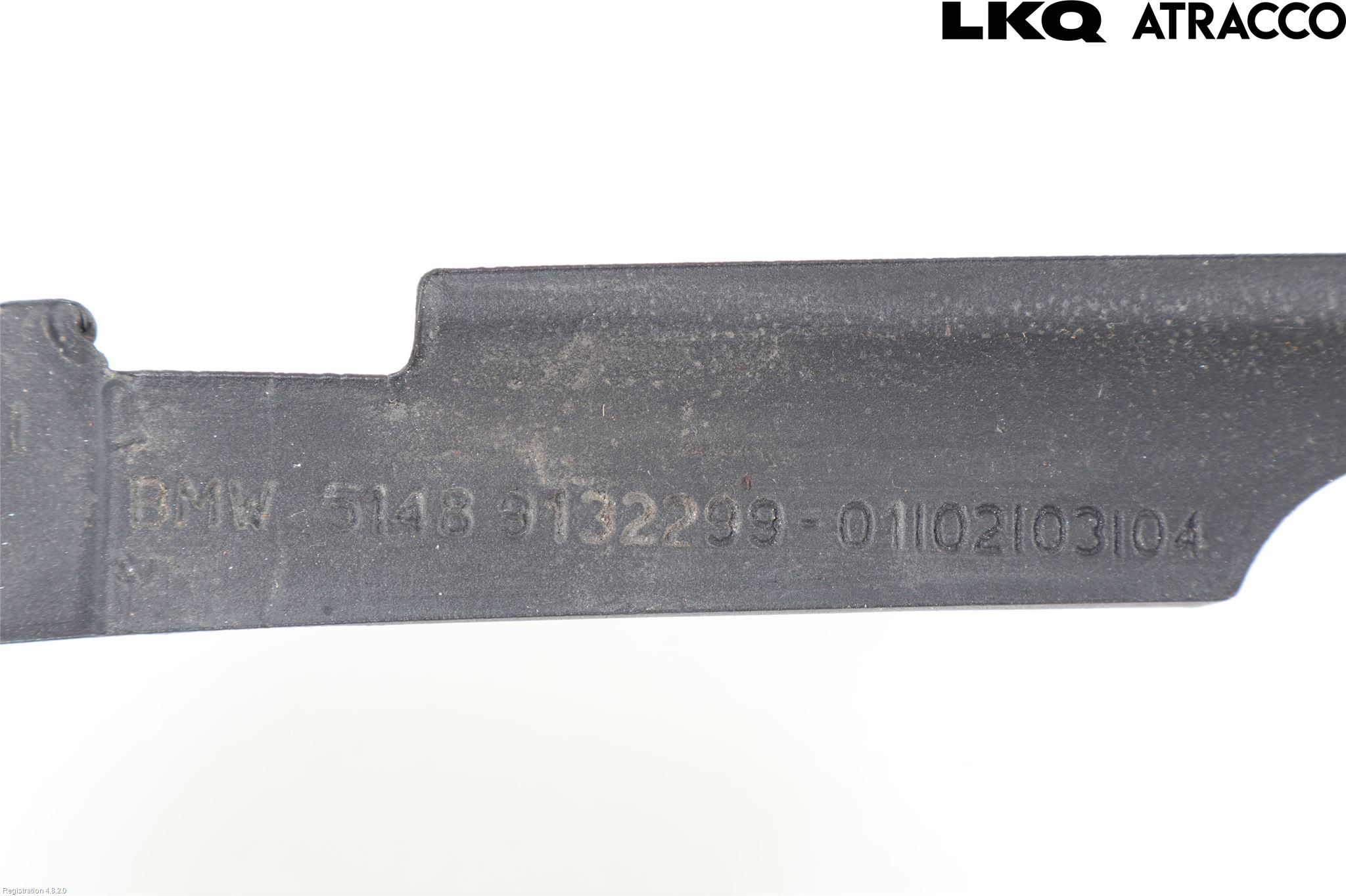 BMW 5 F10/F11/F18 09-17 Skärm Hörn Utfyllnad Fram