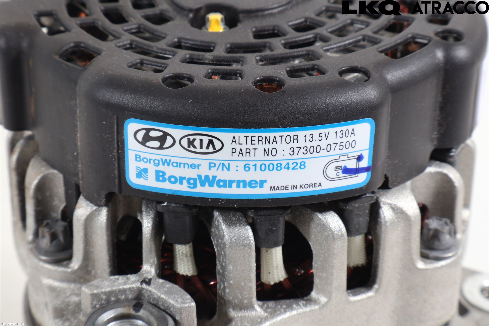 Hyundai i10 LA 20- Generator