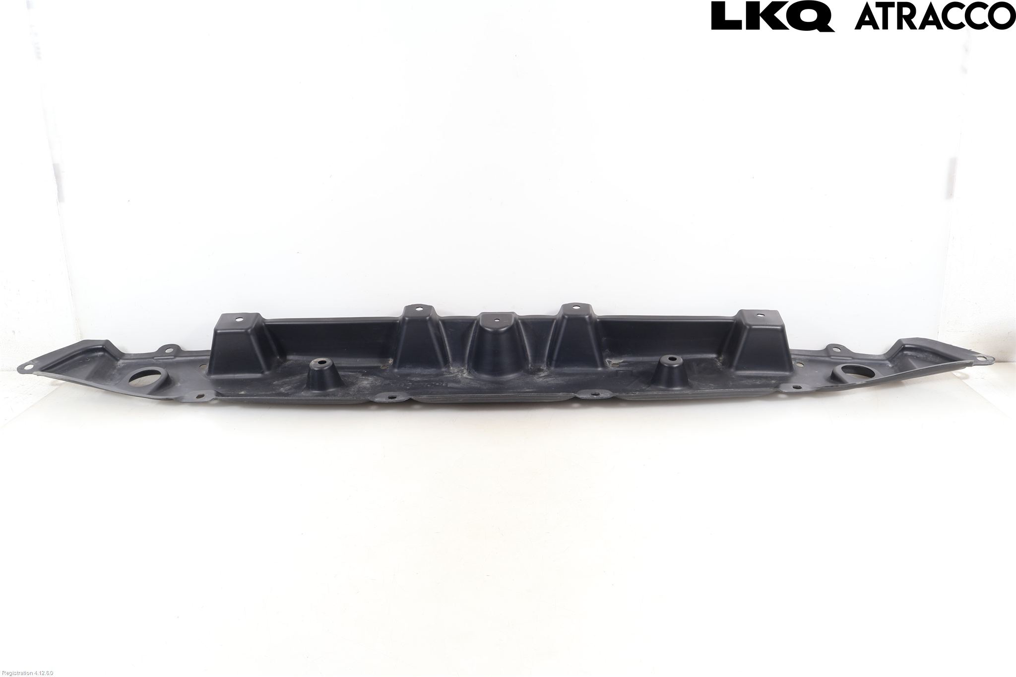 Toyota C-HR 24- Hasplåt Plåt-Plast