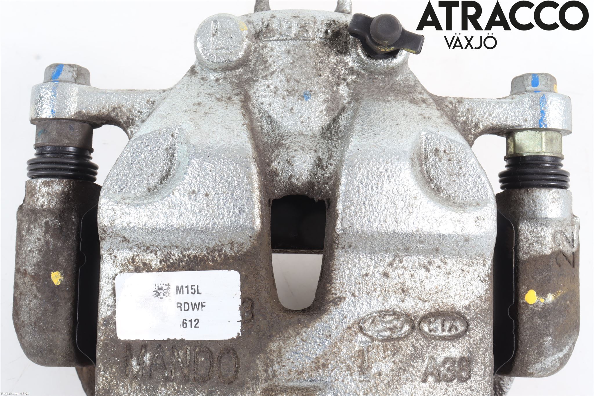 Hyundai i20 BC 21- Bromsok Fram Vänster