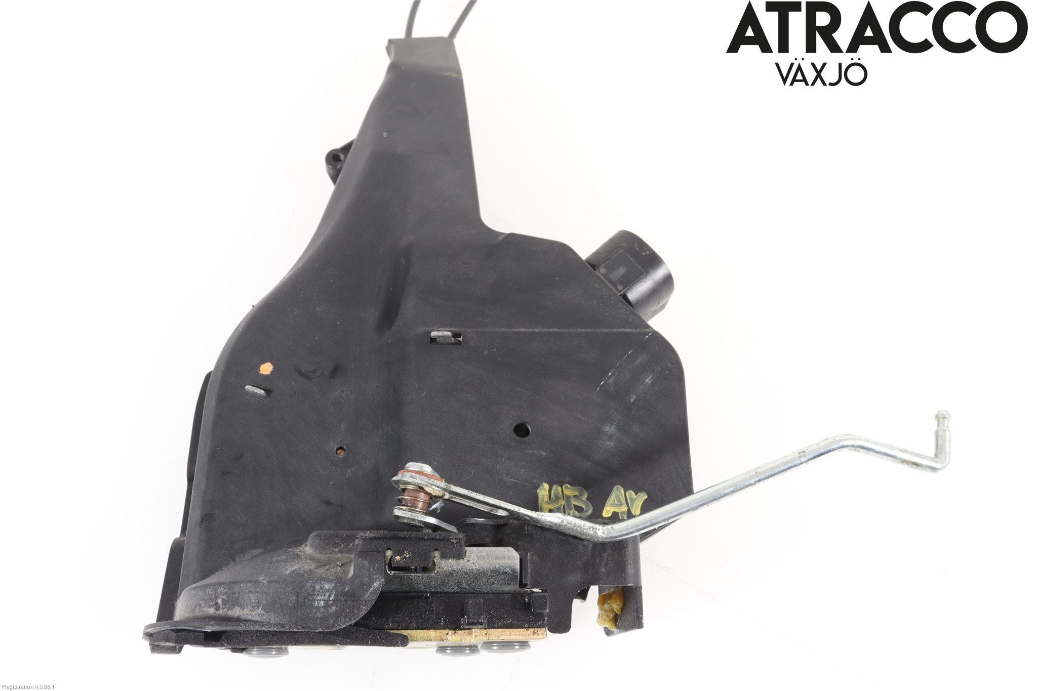 Toyota RAV 4 00-06 Låskista-Dörrlås