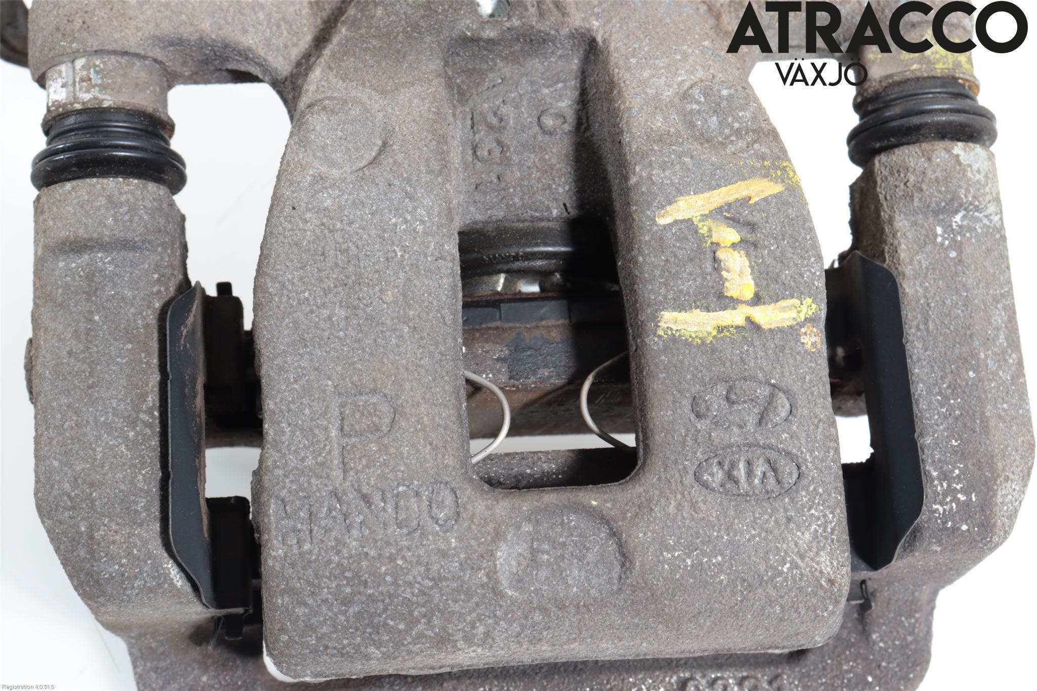 Hyundai i20 BC 21- Bromsok Bak Höger