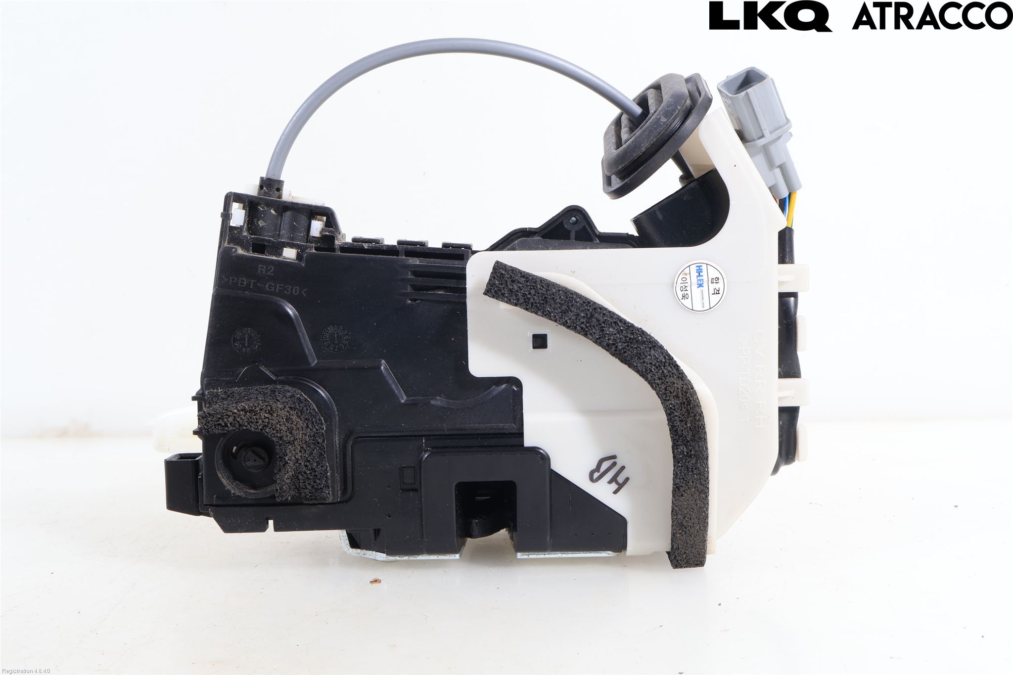 Kia EV6 (CV) 22- Låskista-Dörrlås