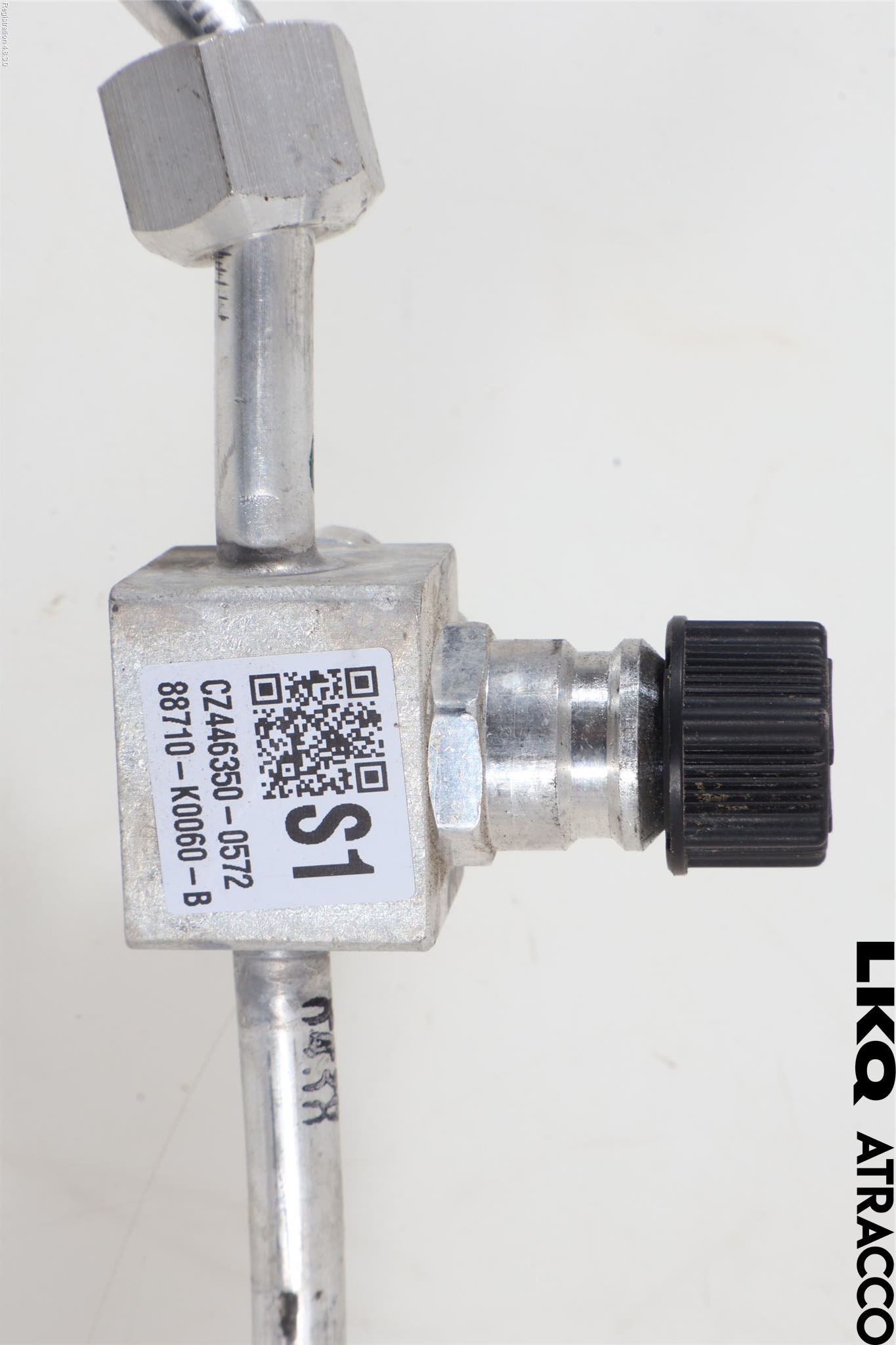 Toyota YARIS XP21 20- Ac Slang-Rör