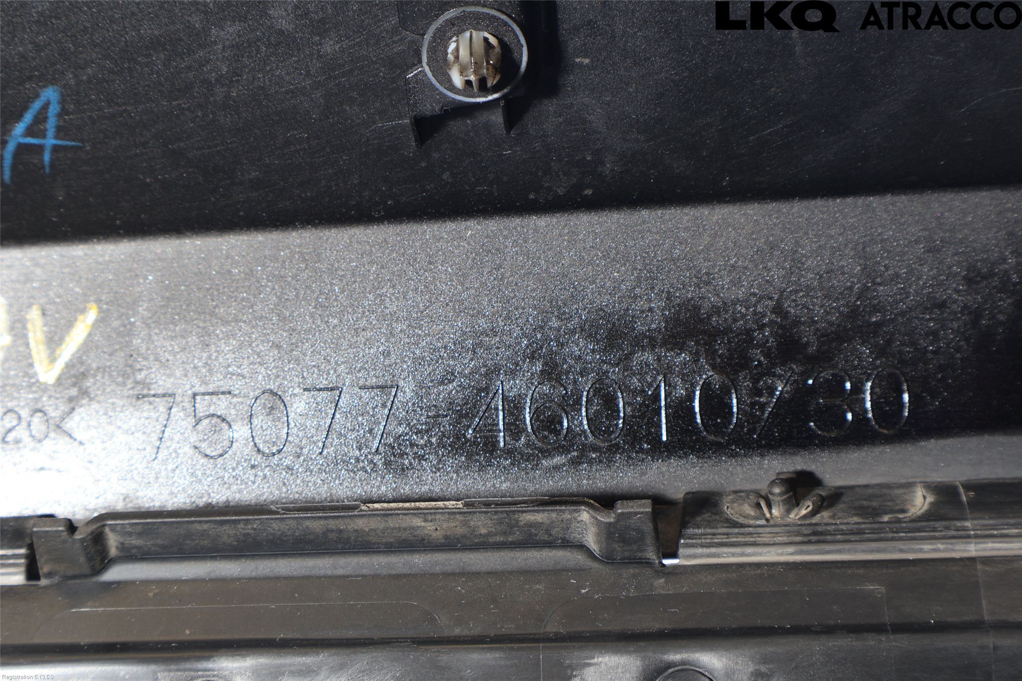 Lexus RZ 23- List Hö