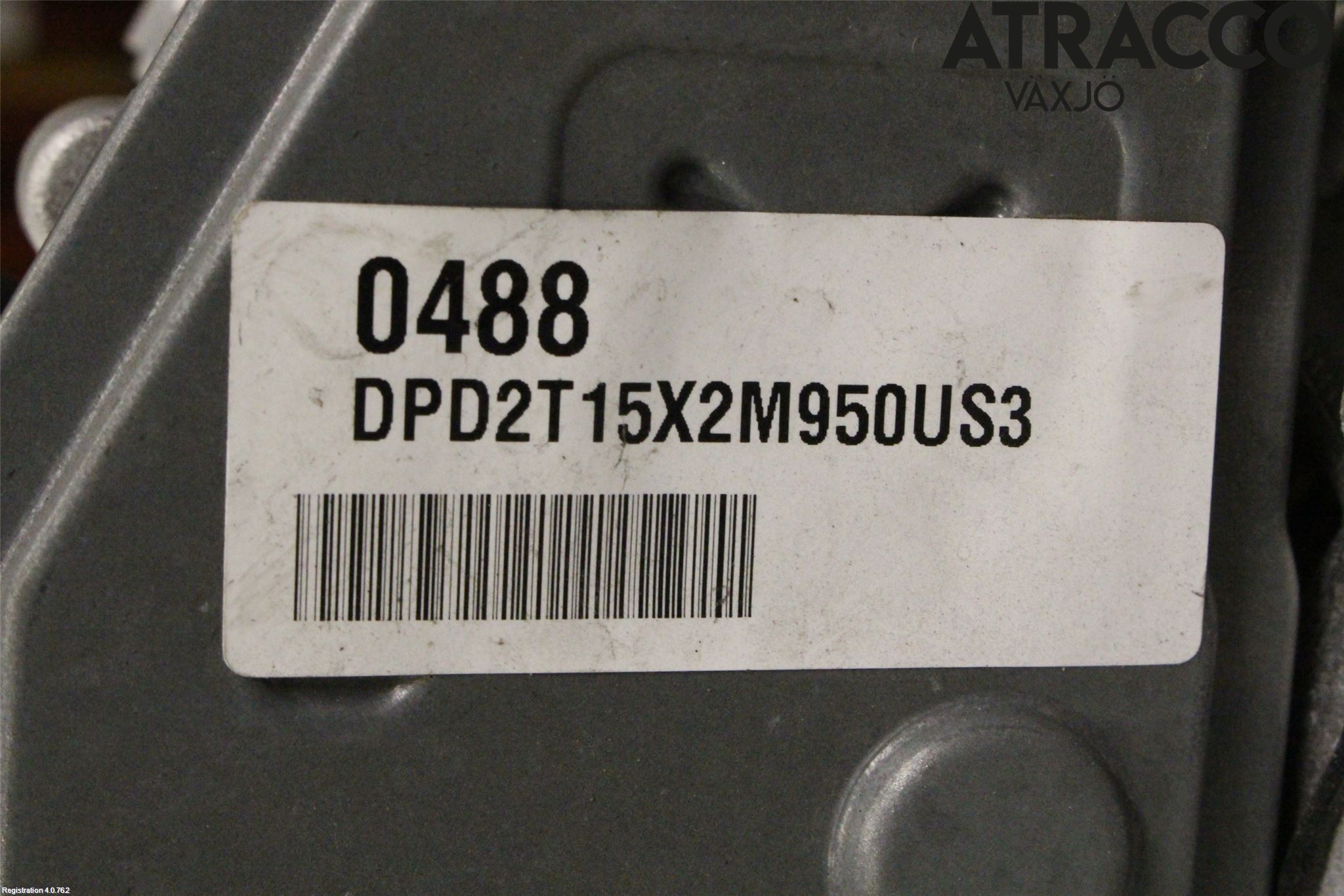 Hyundai i30 PD 17- Växellåda Automat