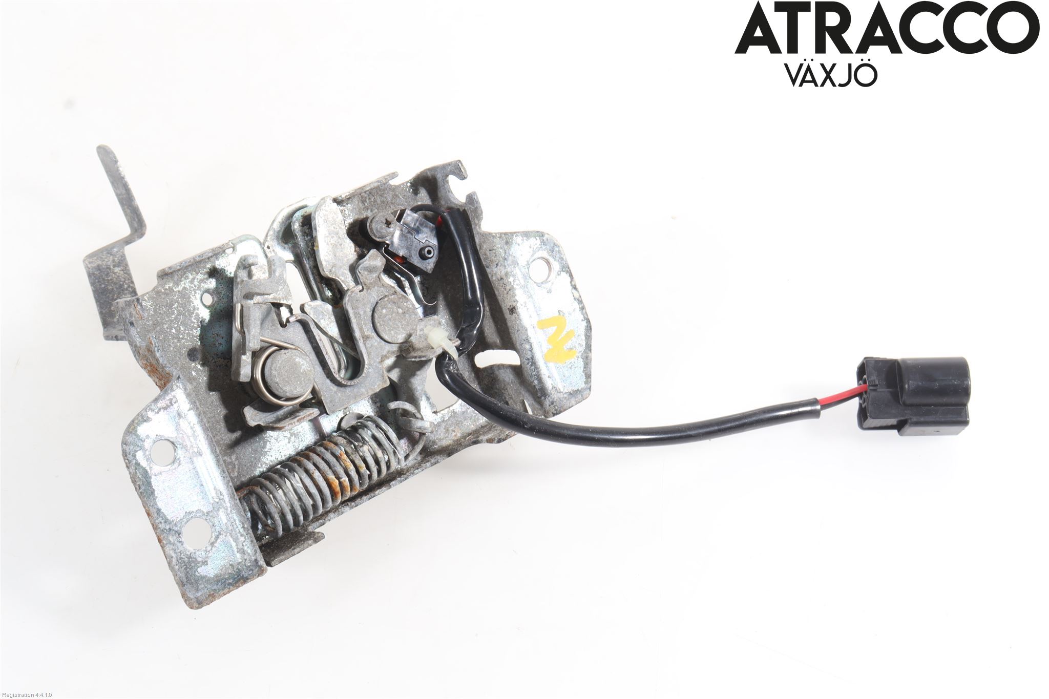 Mitsubishi OUTLANDER 13-21 Huvlås