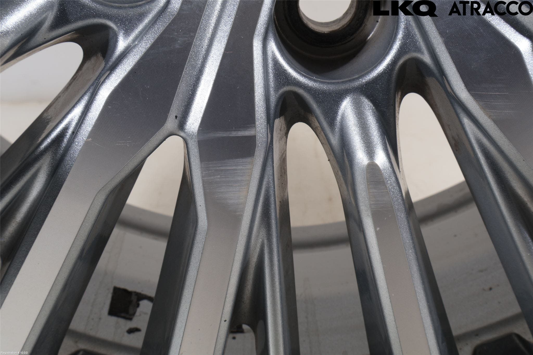 Mitsubishi OUTLANDER 13-21 Fälgsats Aluminium