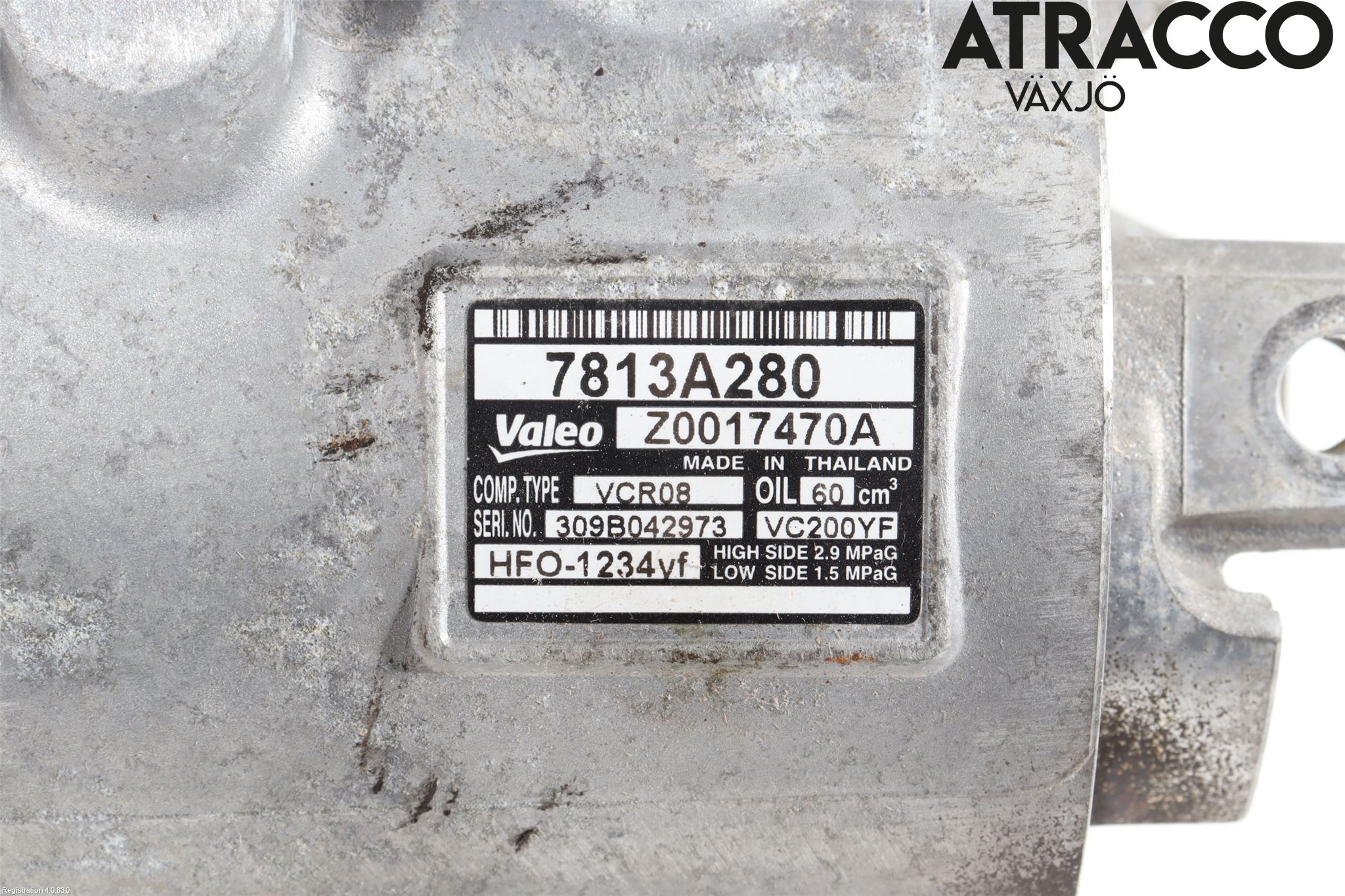 Mitsubishi SPACE STAR 13- Ac Kompressor