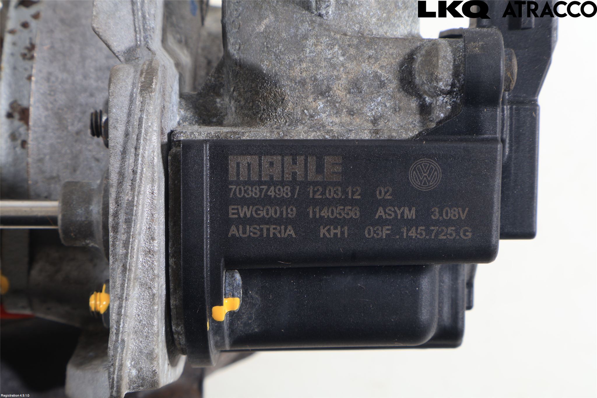 Seat IBIZA IV 08-16 Turboaggregat