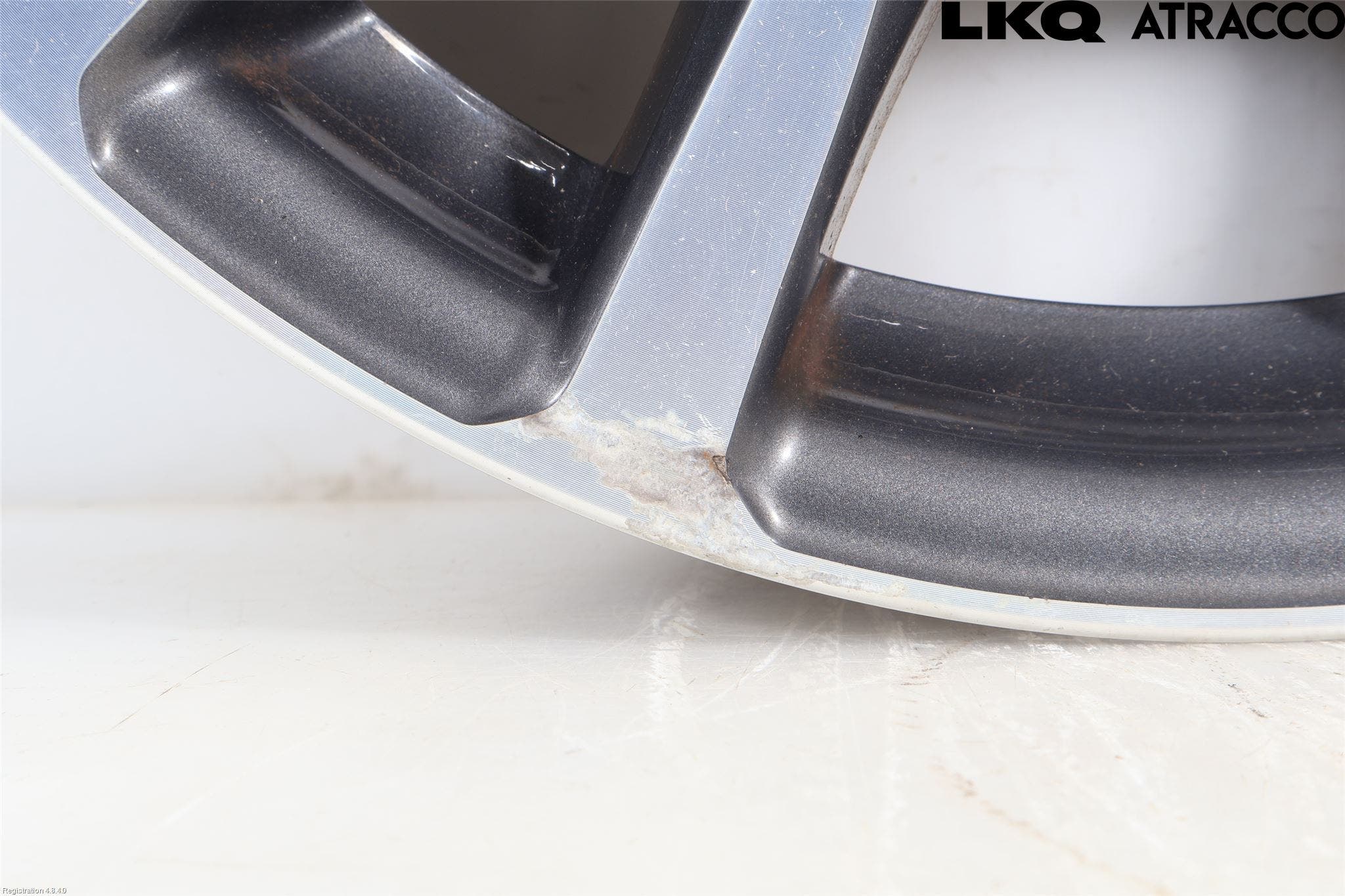 Toyota AVENSIS 09-15 Fälgsats Aluminium