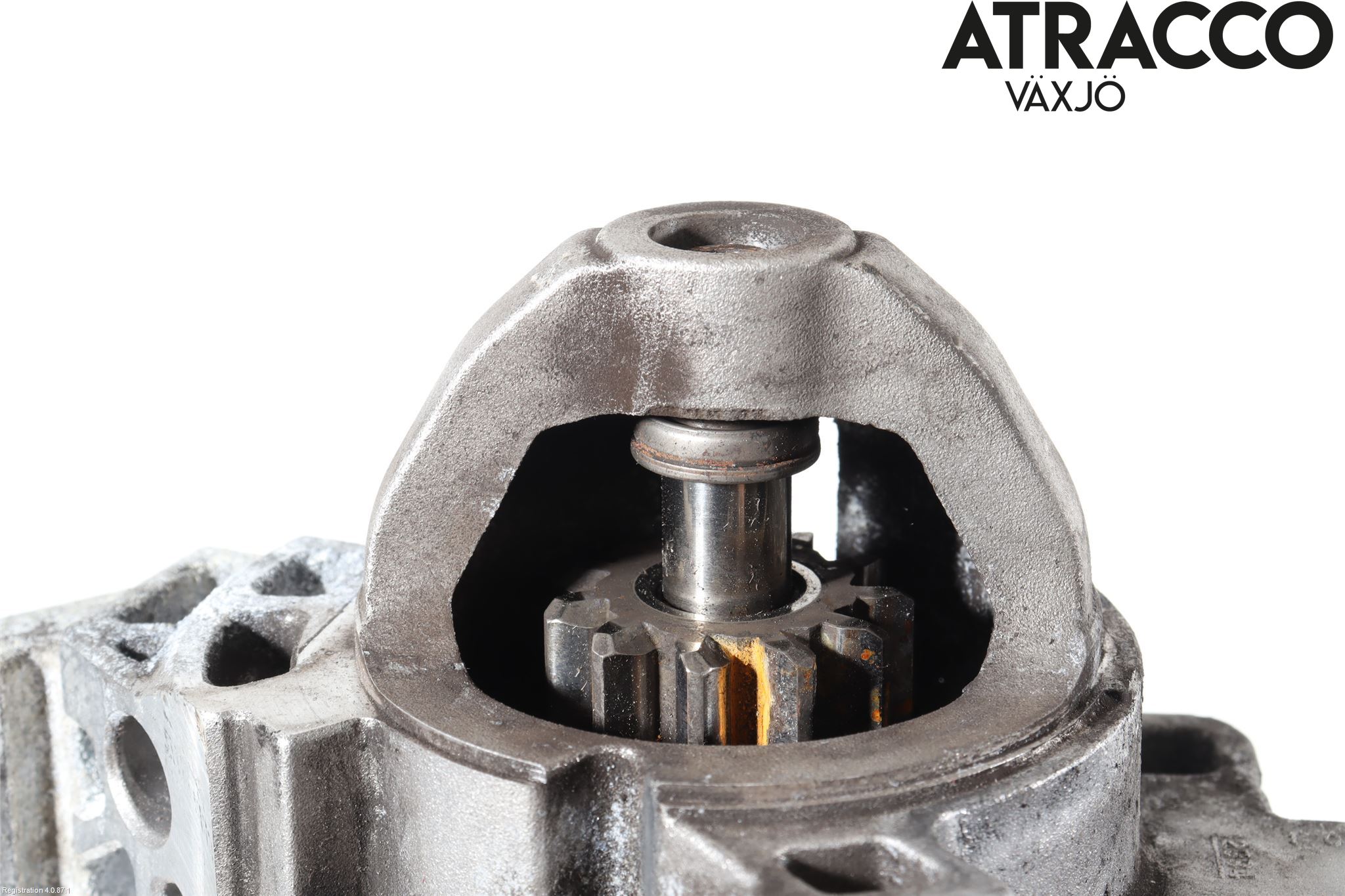 BMW 5 F10/F11/F18 09-17 Startmotor Diesel