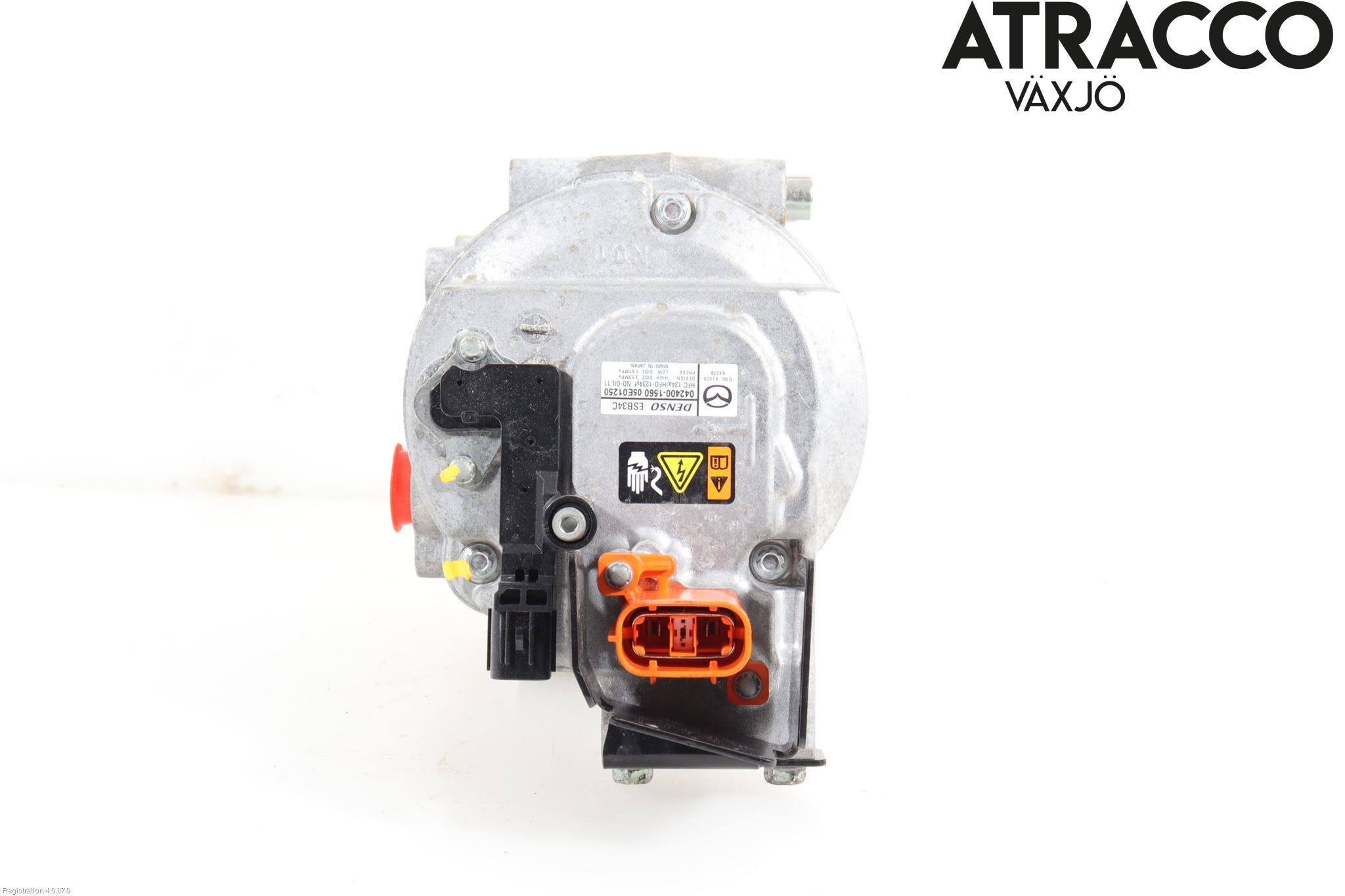 Mazda MX-30 20- Ac Kompressor