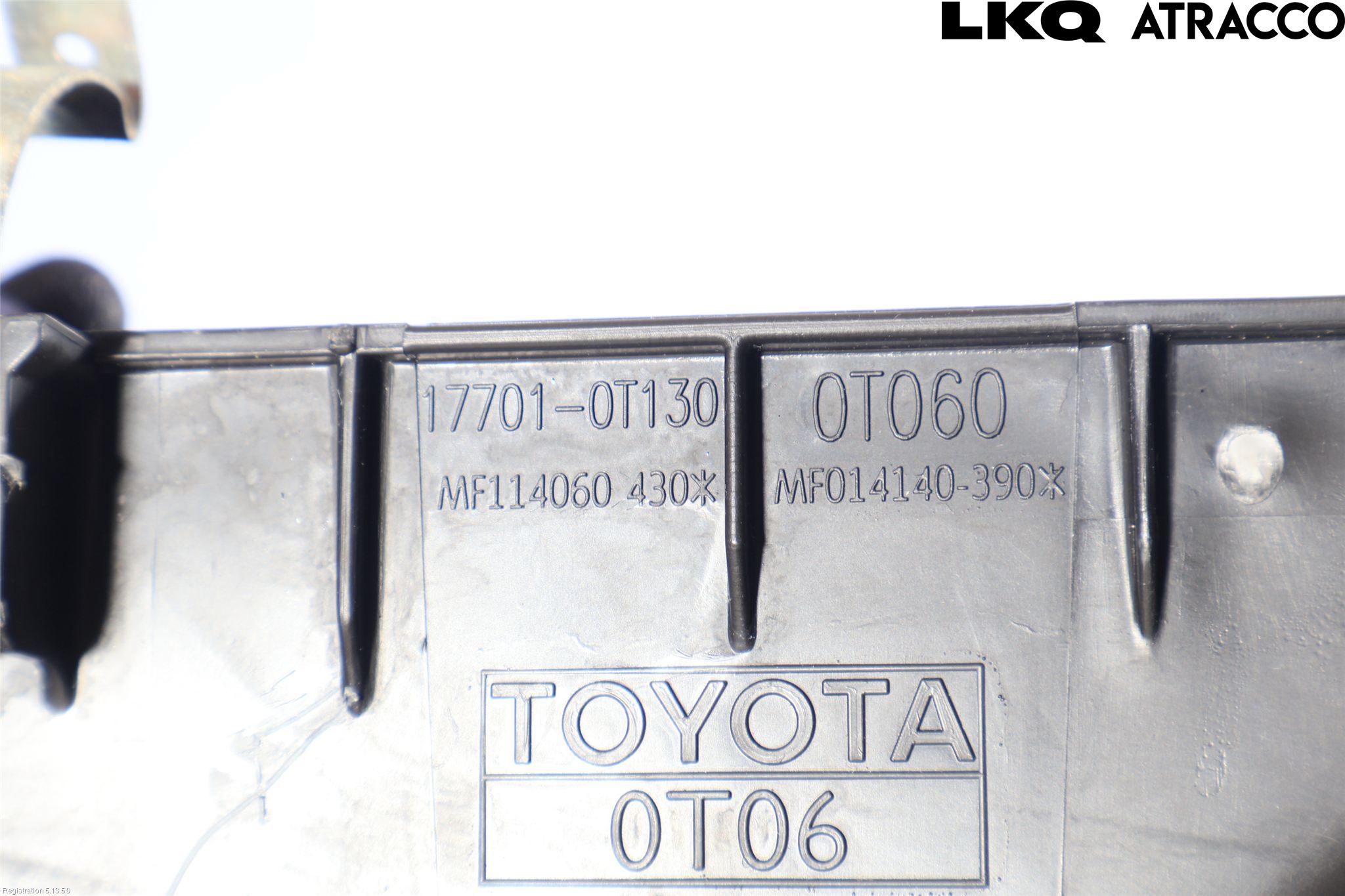 Toyota AURIS 13-19 Luftrenare