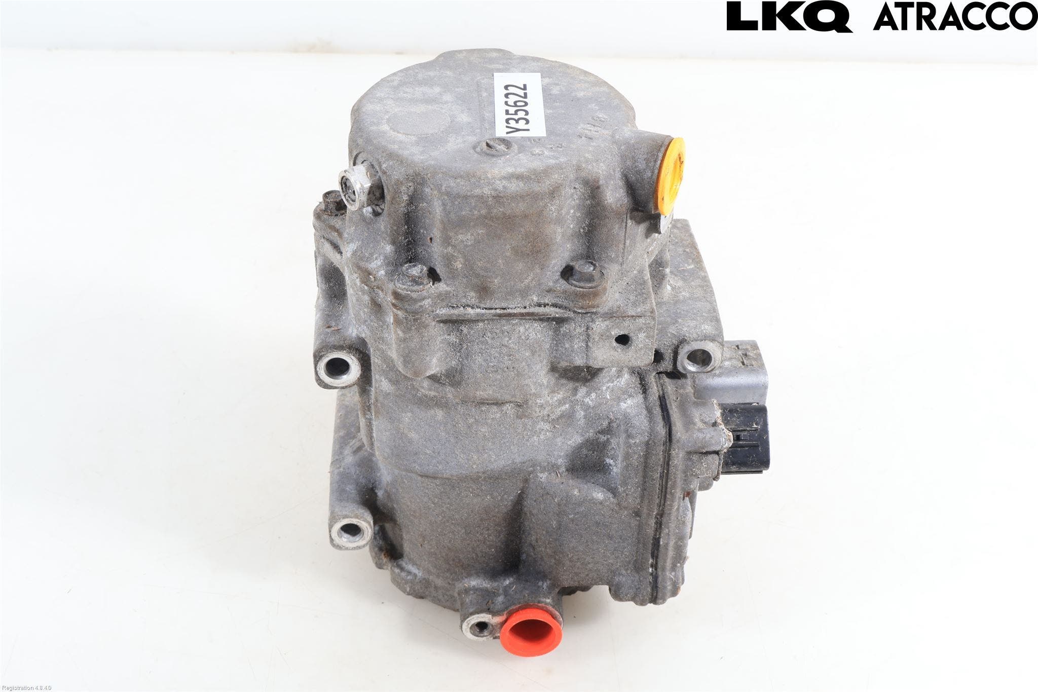 Lexus NX 300h 15-21 Ac Kompressor