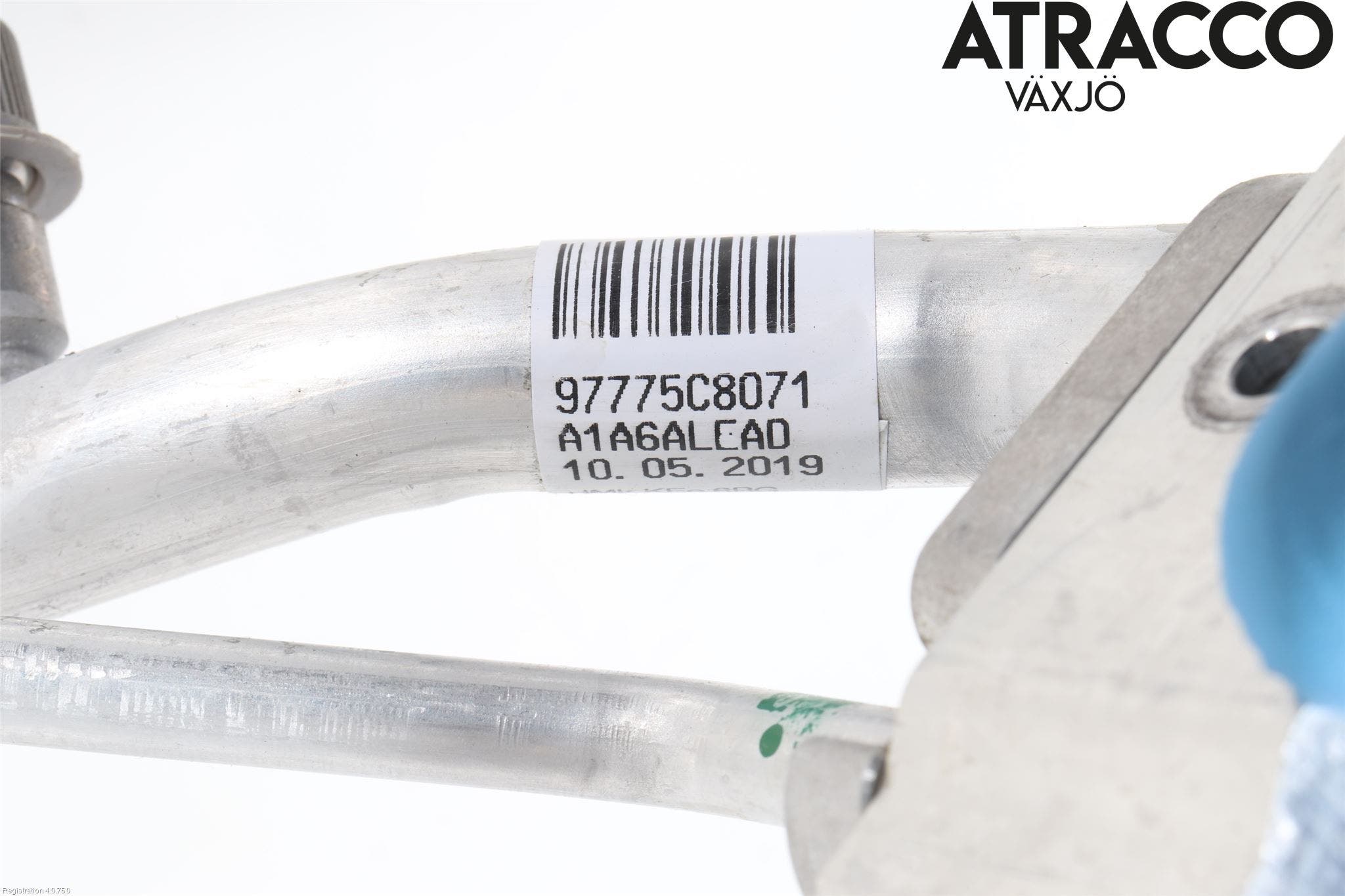 Hyundai i20 GB 15-20 Ac Slang-Rör