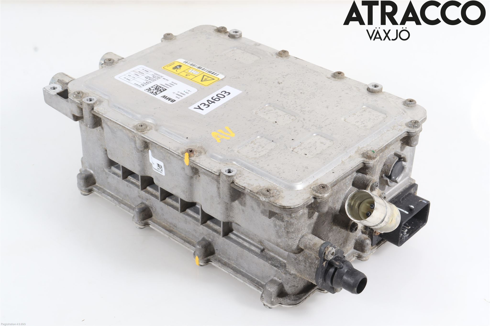 BMW 2 F45 Active Tourer 14-21 Batteriladdare Högspänning