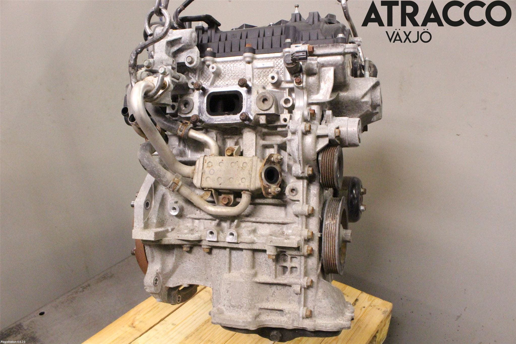 Hyundai i10 LA 20- Motor Bensin