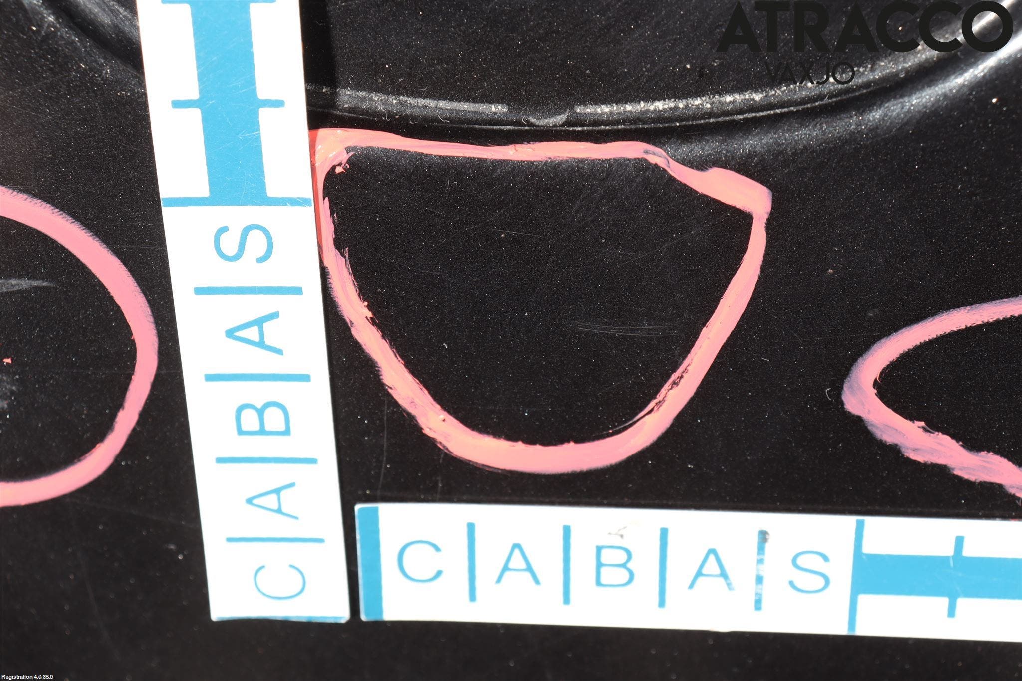 Opel VIVARO 01-14 Dörr Fram Höger