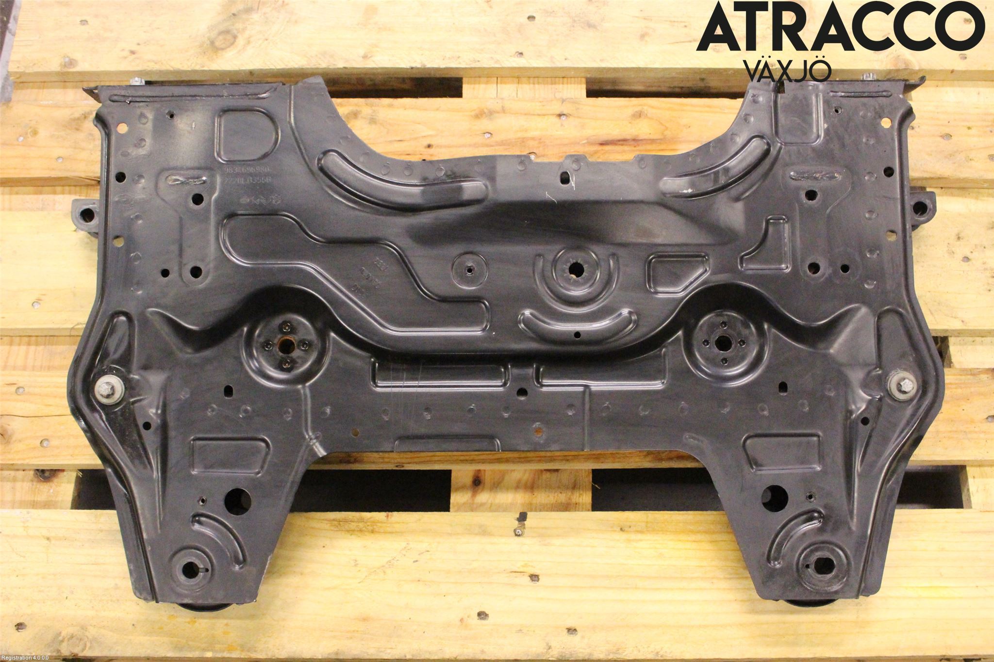 Peugeot 208/E-208 20- Framvagnsbalk