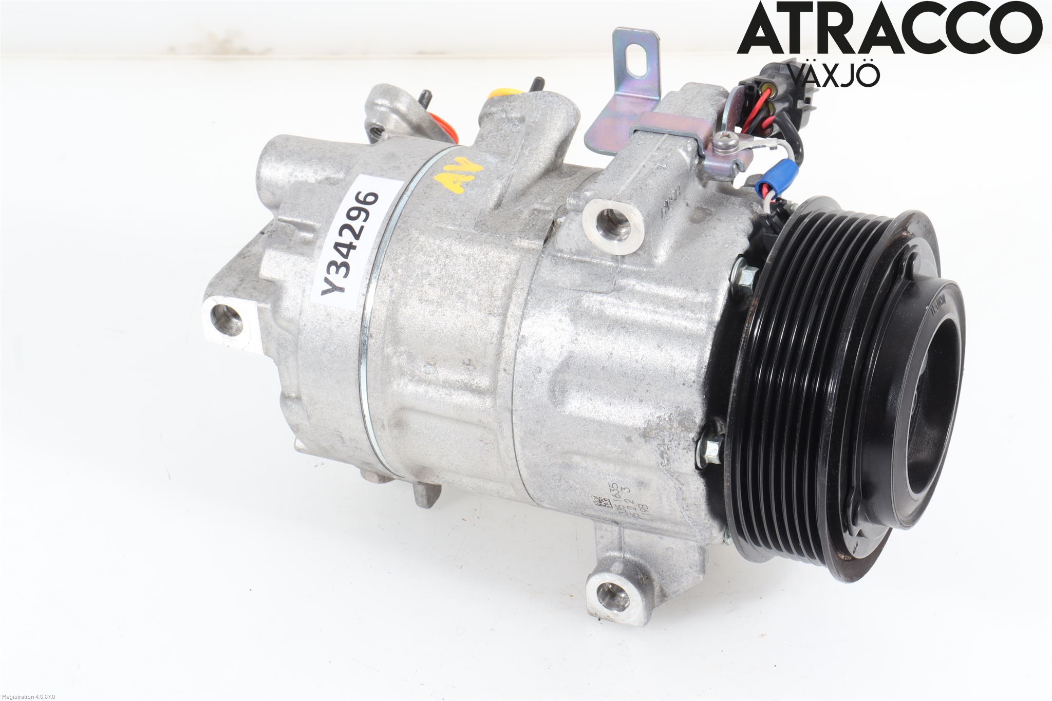 Hyundai i20 BC 21- Ac Kompressor