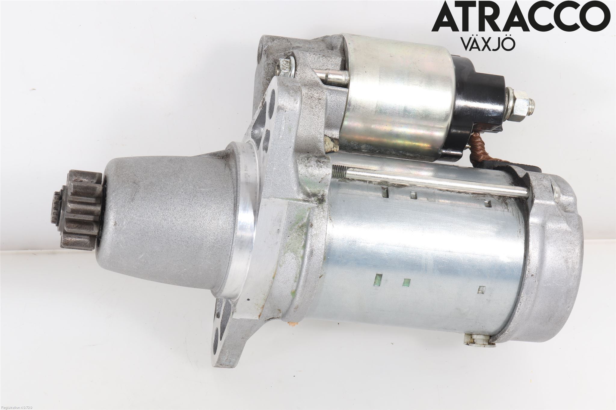 Toyota GT86 12- Startmotor