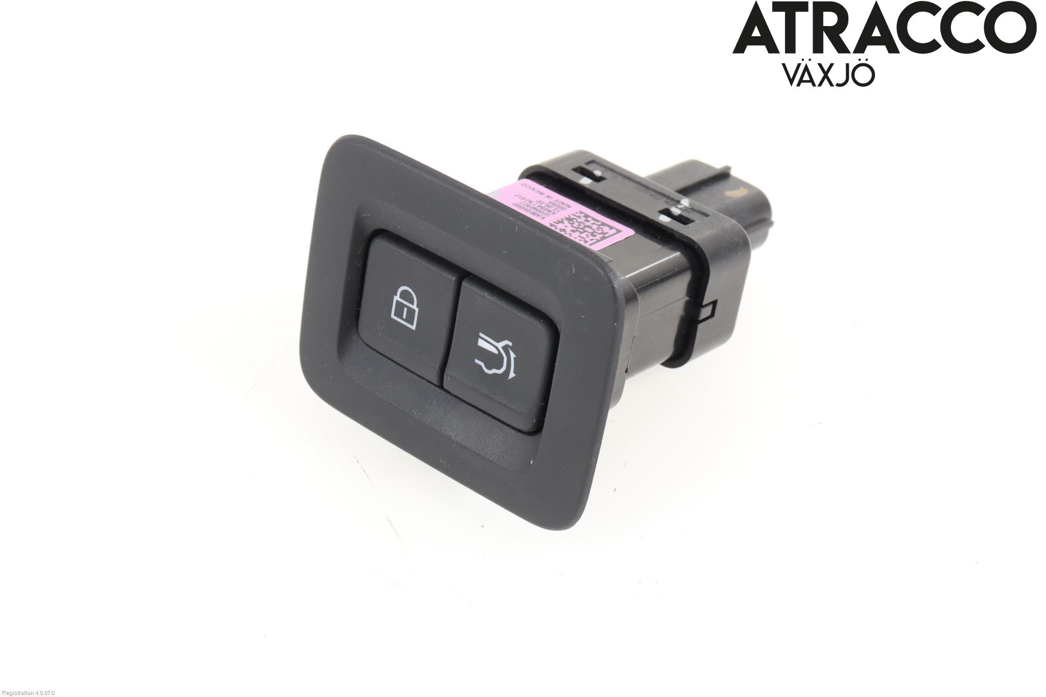 Mazda CX-60 22- Strömställare Baklucka