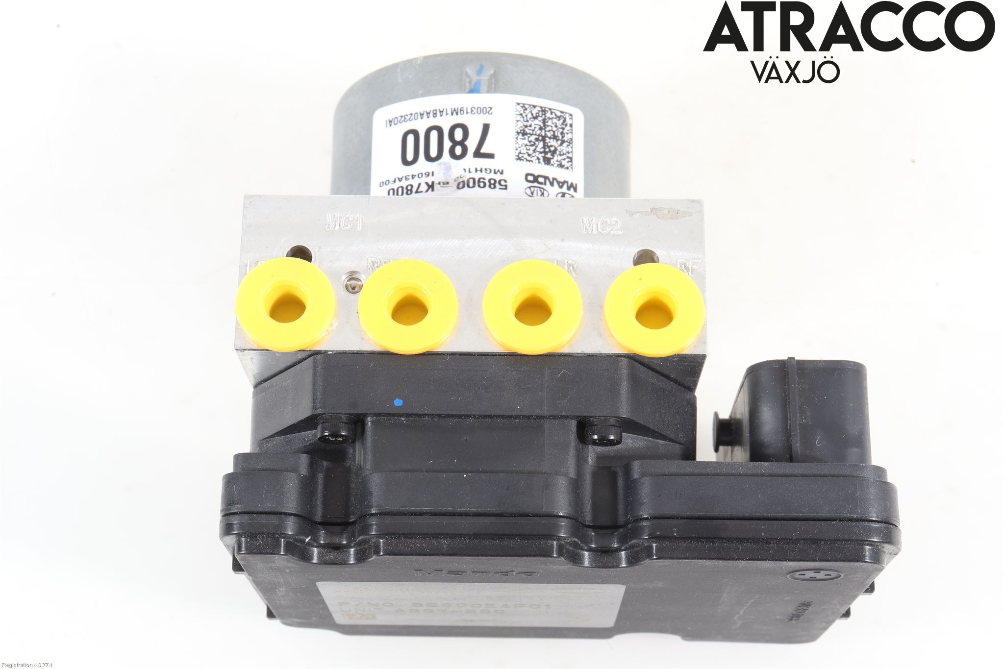 Hyundai i10 LA 20- Abs Hydraulaggregat