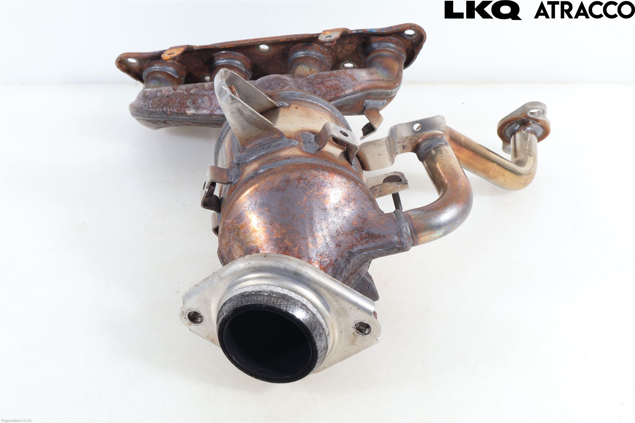 Toyota C-HR 16-23 Katalysator