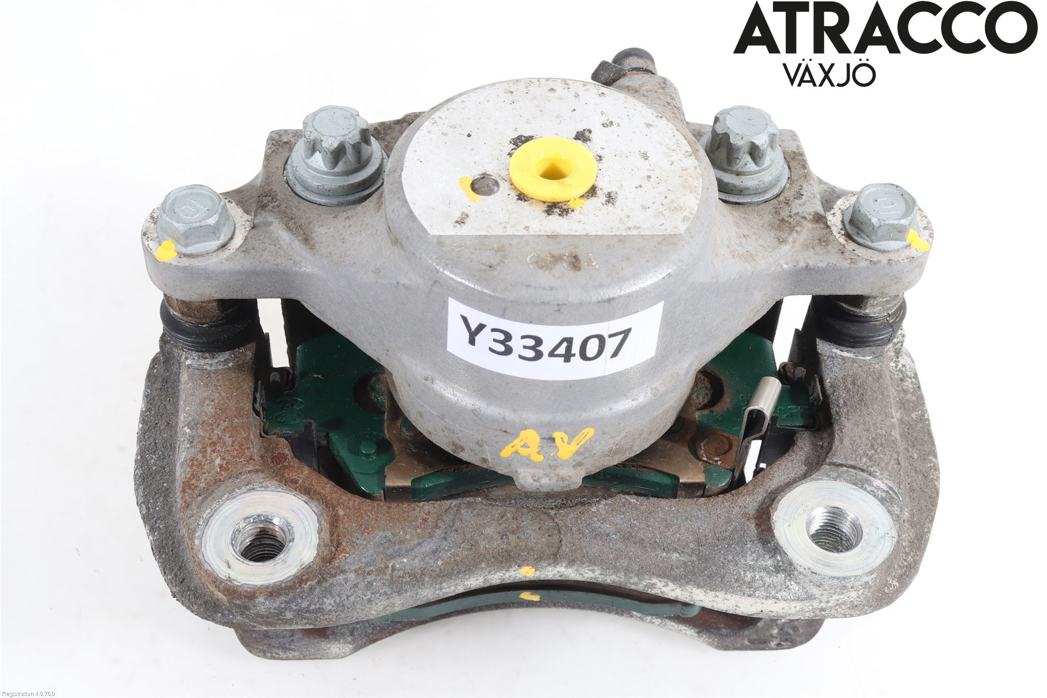 Hyundai IONIQ AE 17-22 Bromsok Fram Höger