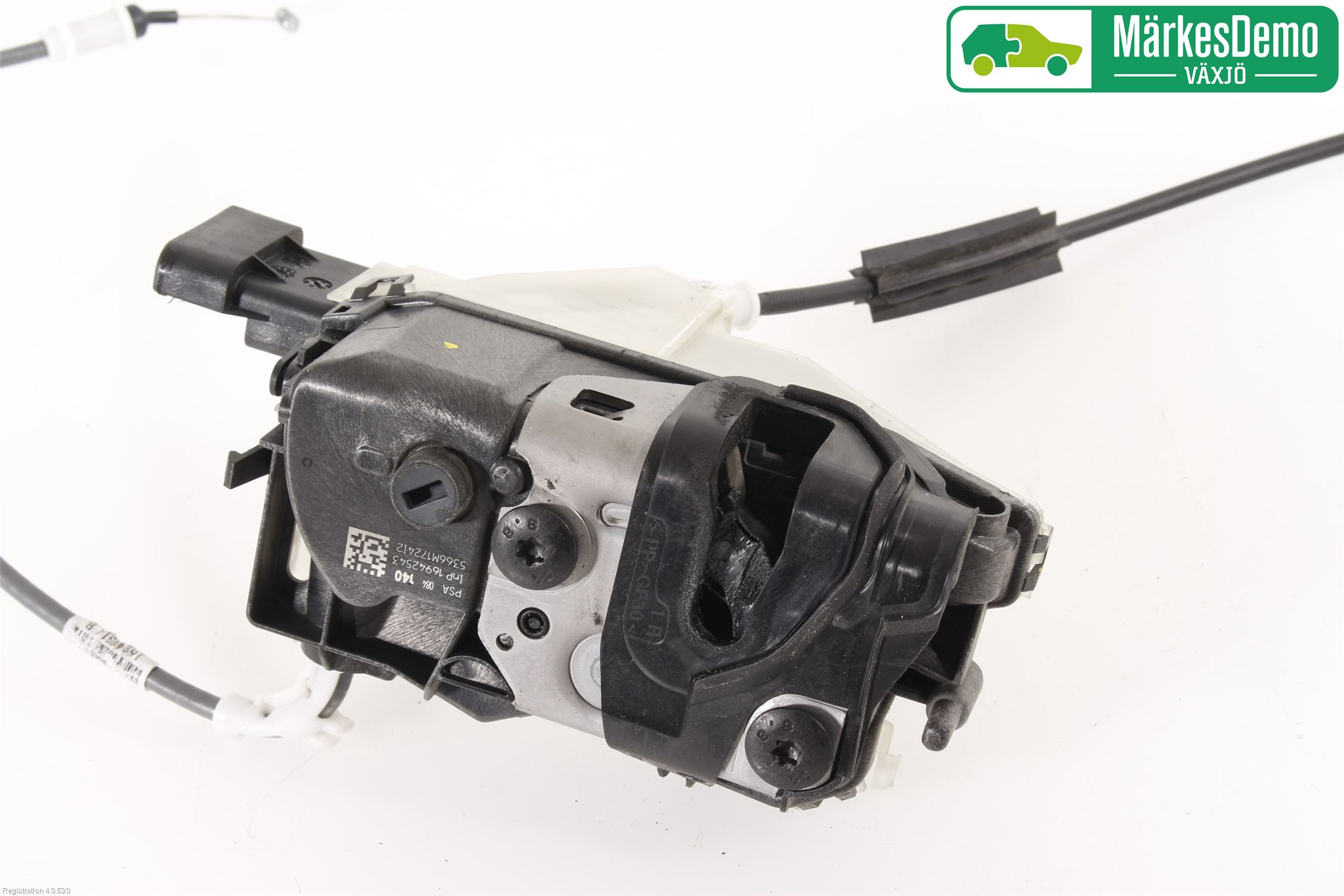 Toyota PROACE II 16- Låskista-Dörrlås