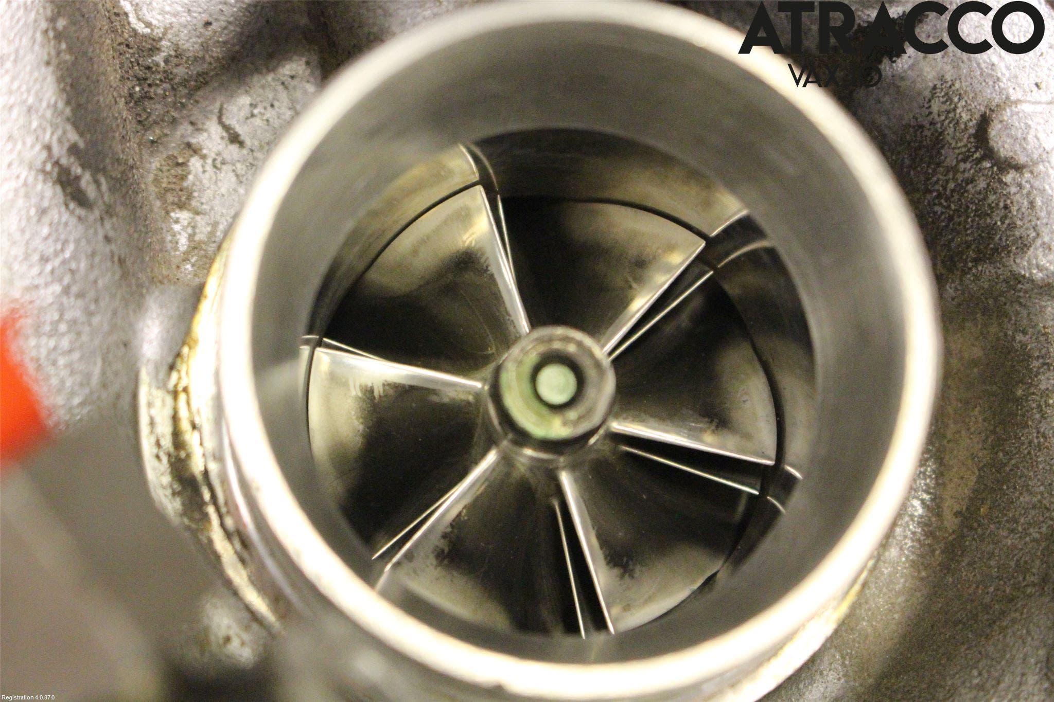 Mercedes-Benz MB C-KLASS (W205) 14-21 Turboaggregat