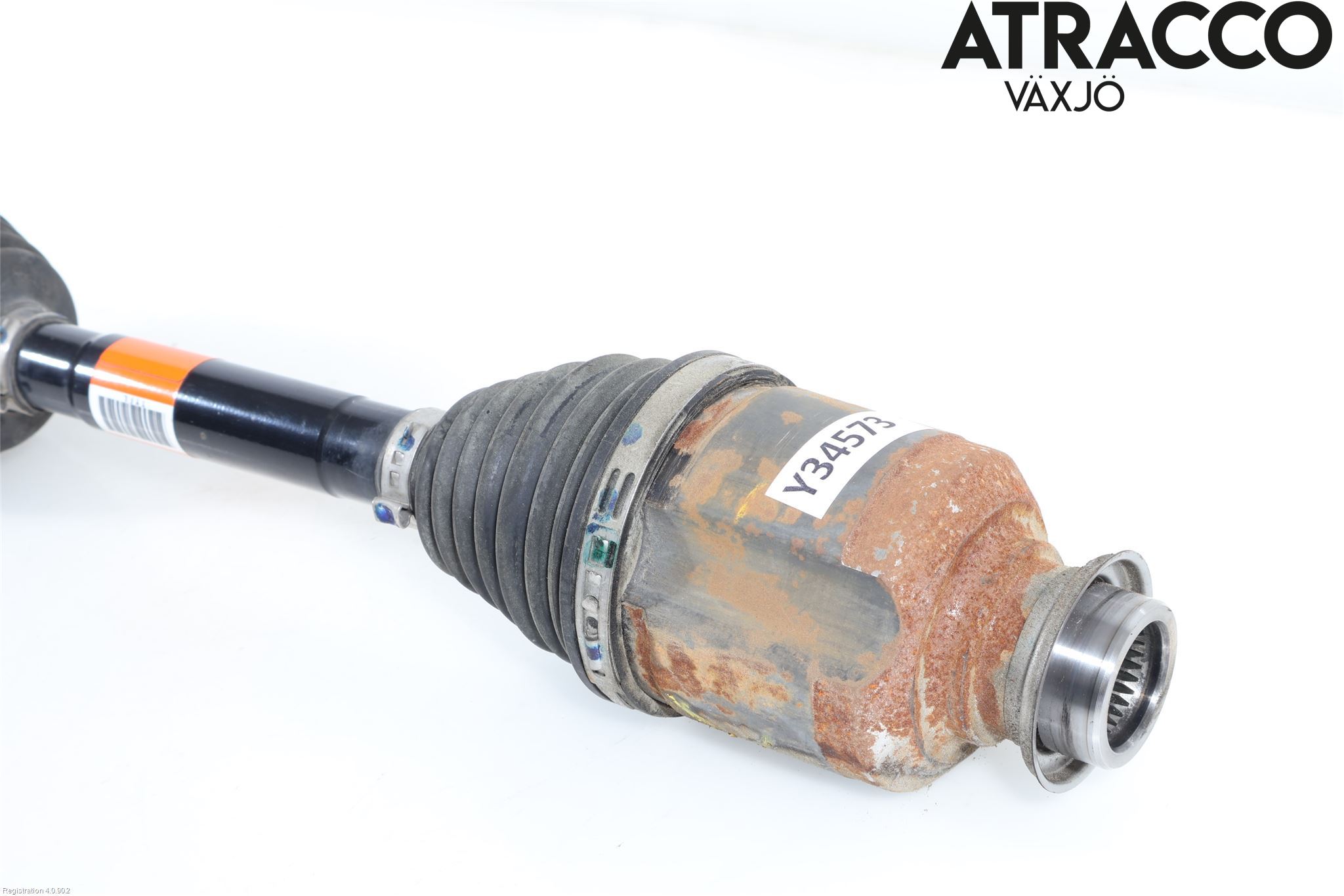 Honda E 20-23 Drivaxel Bak Vänster