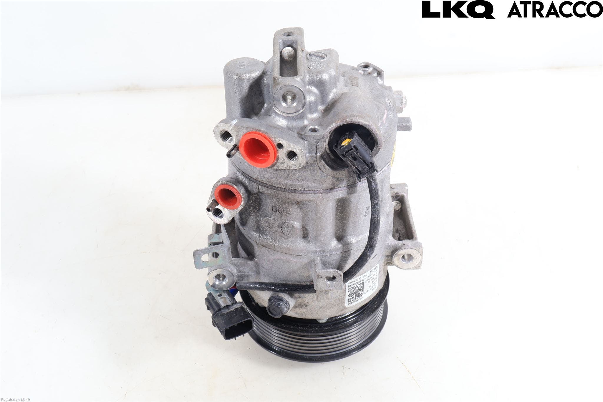 Hyundai i20 BC 21- Ac Kompressor