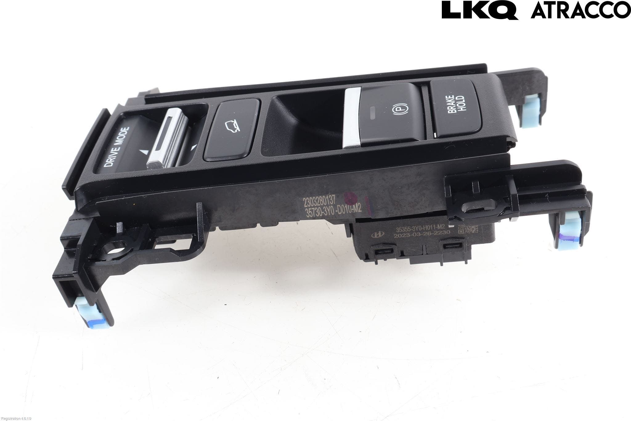 Alfa HONDA ZR-V 23- Strömställare Parkeringsbroms