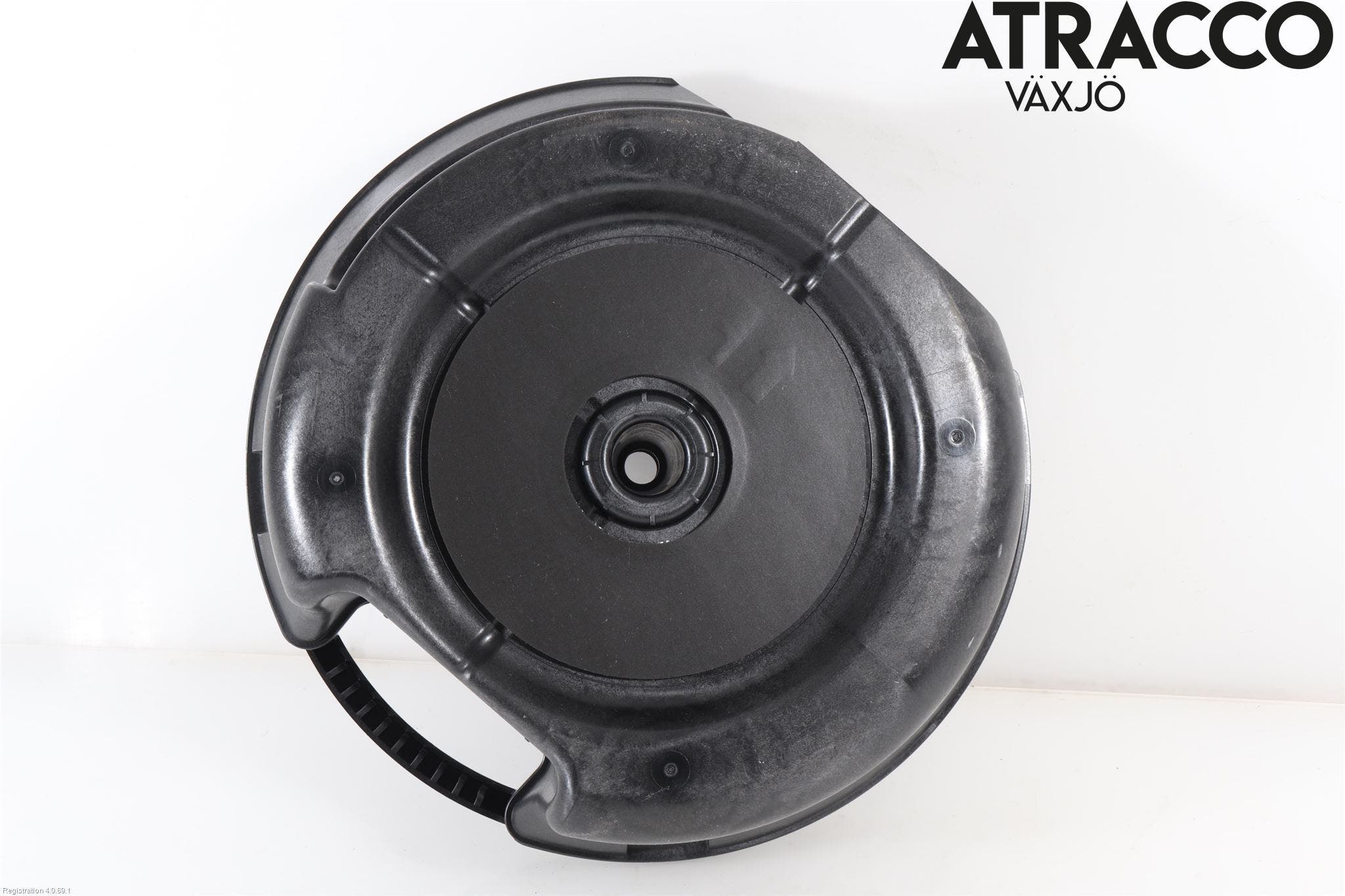 Mazda CX-3 Högtalare